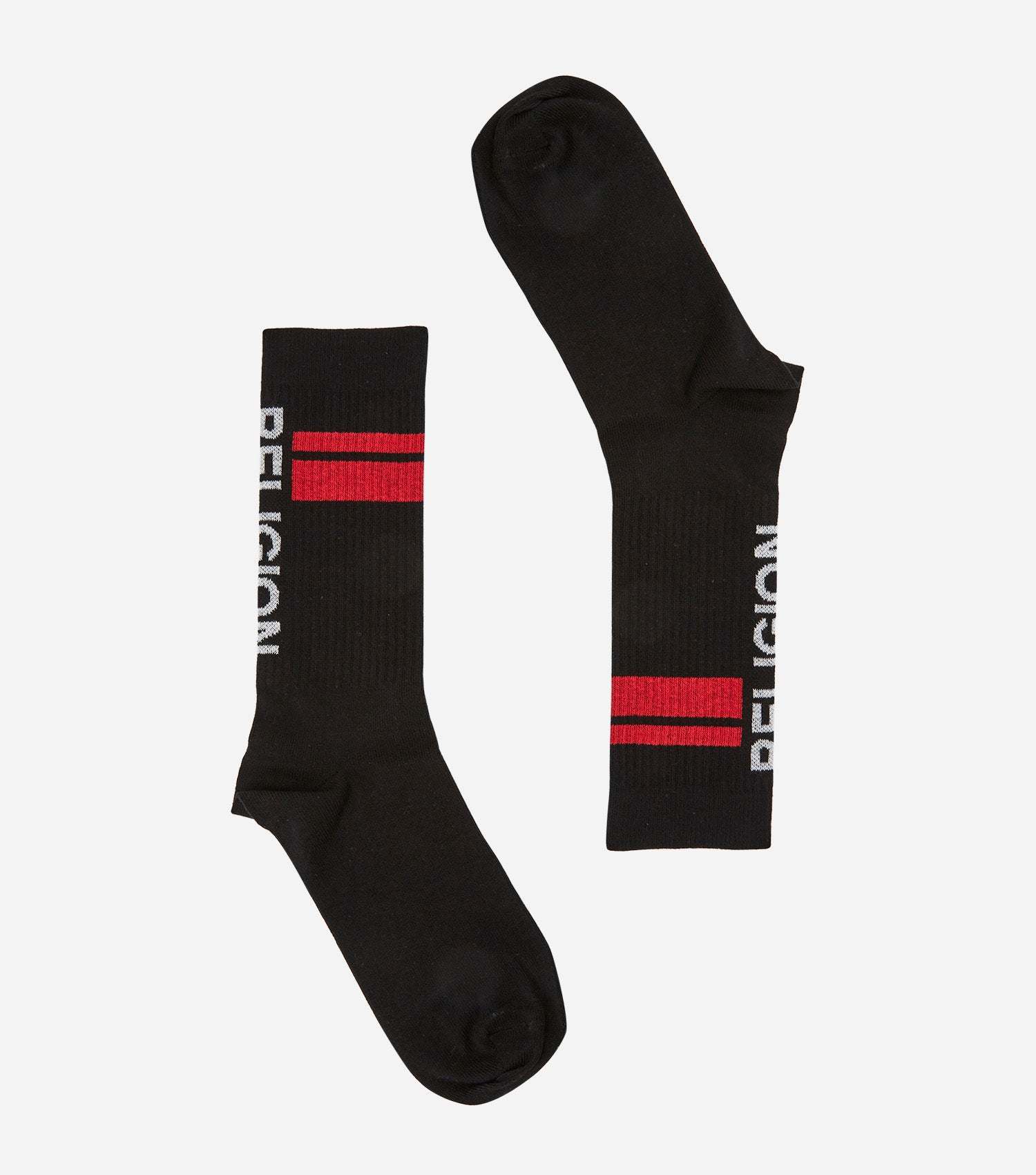 RELIGION Raven 2 Pack Socks