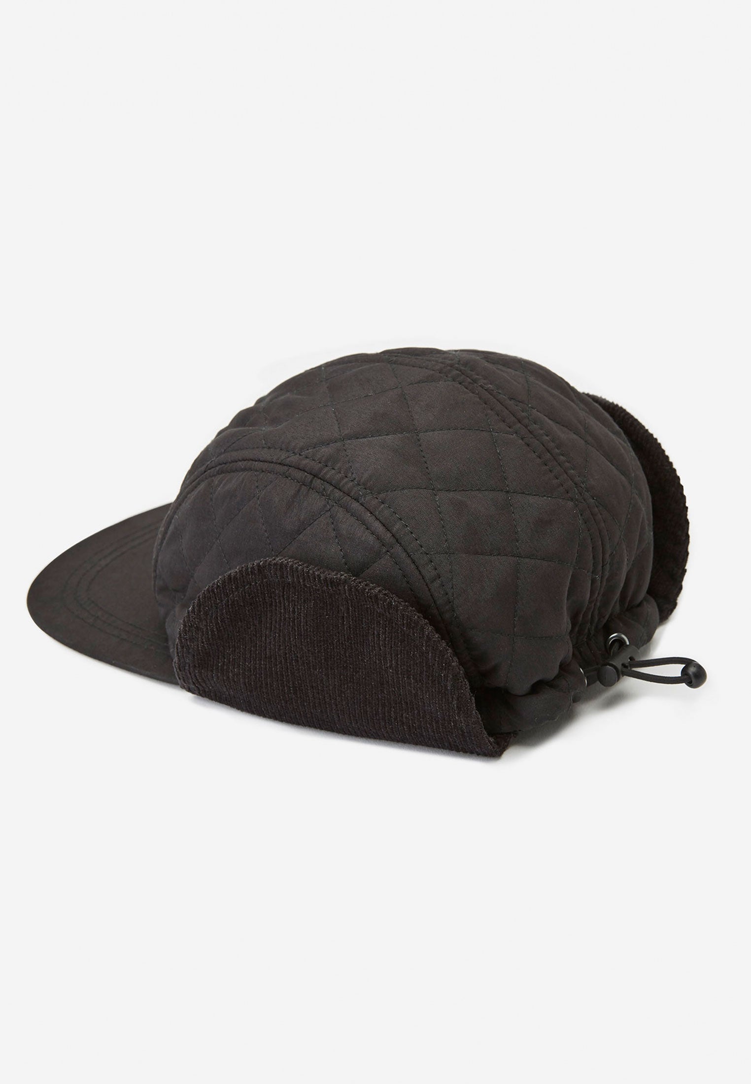 RELIGION Samo Trapper Cap Black