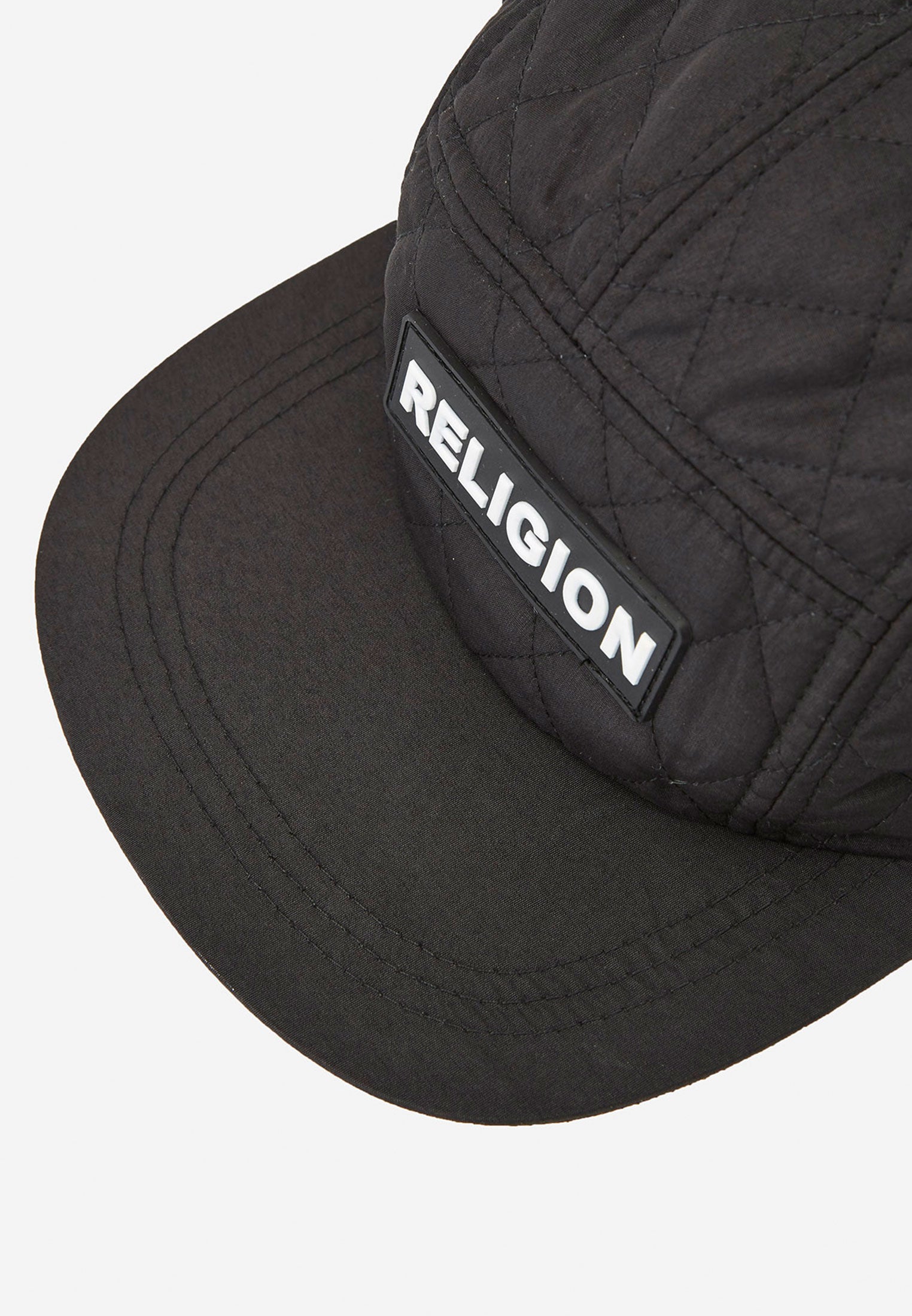 RELIGION Samo Trapper Cap Black