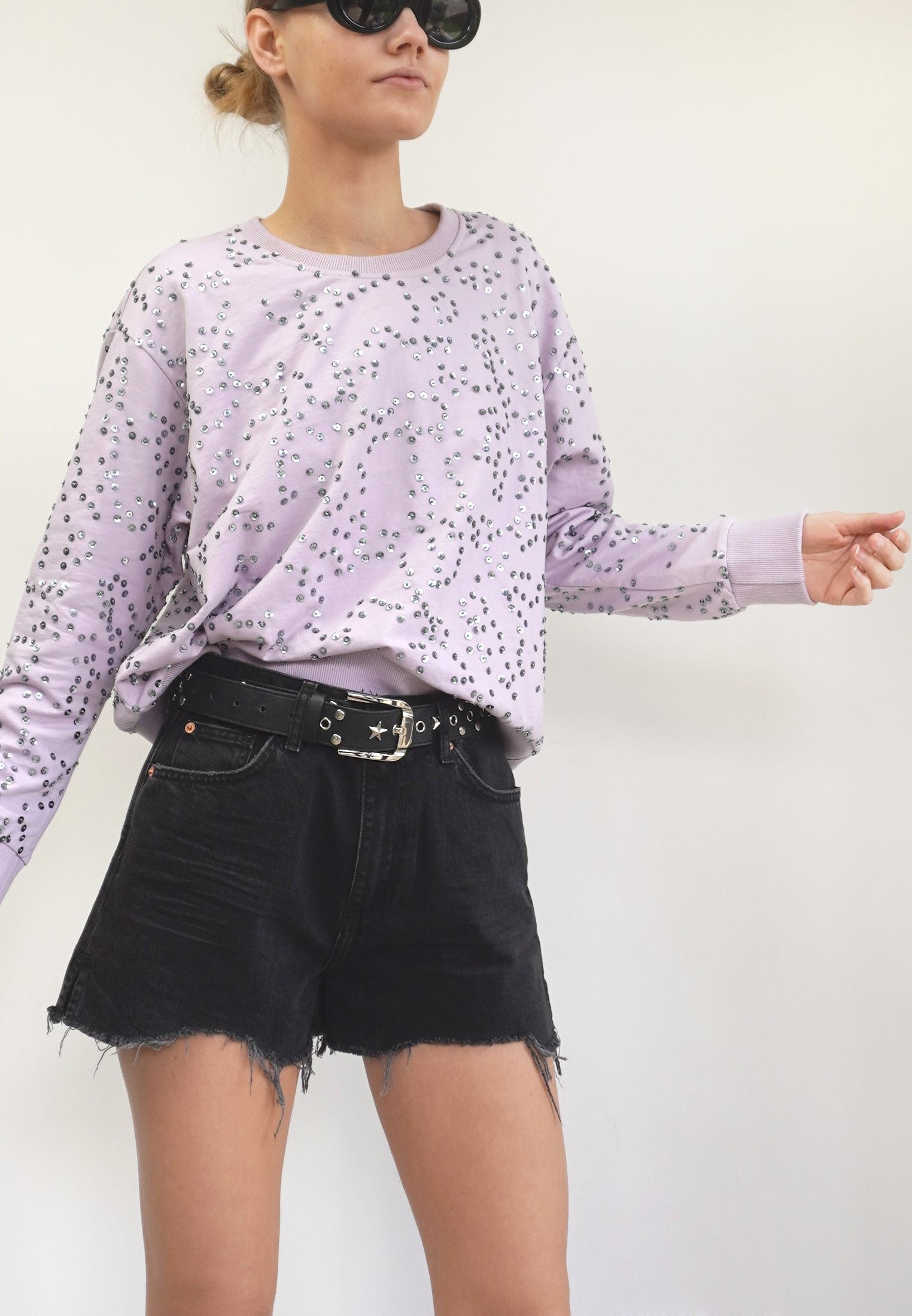 LUST SWEAT LAVENDER