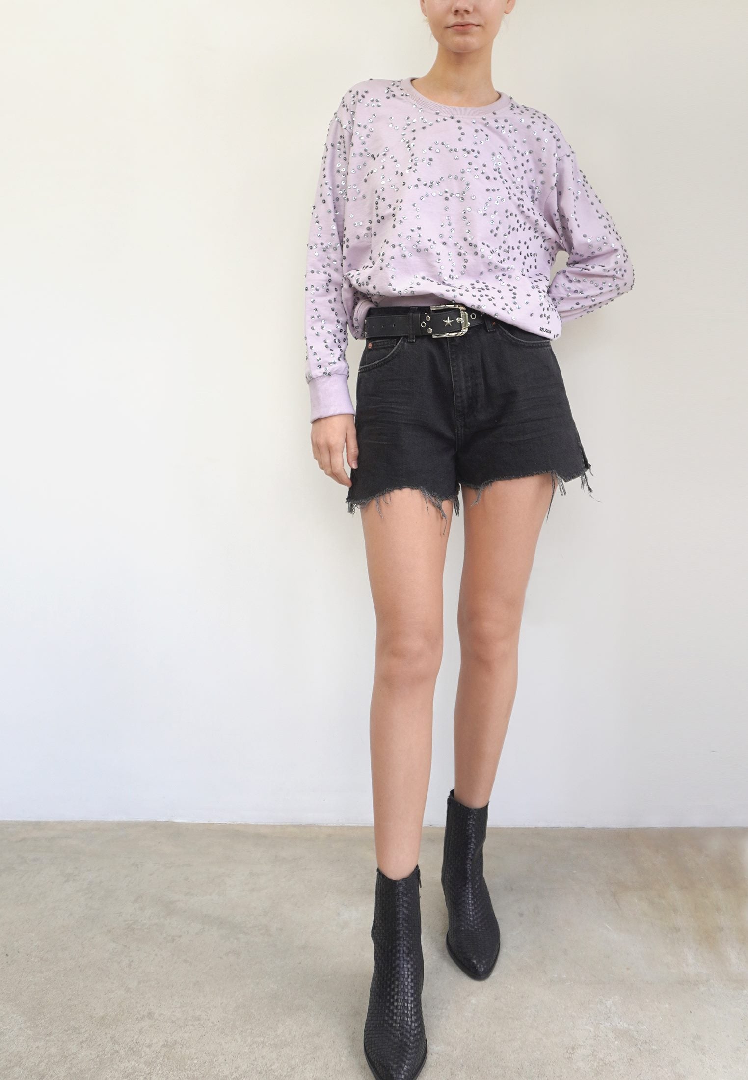 LUST SWEAT LAVENDER