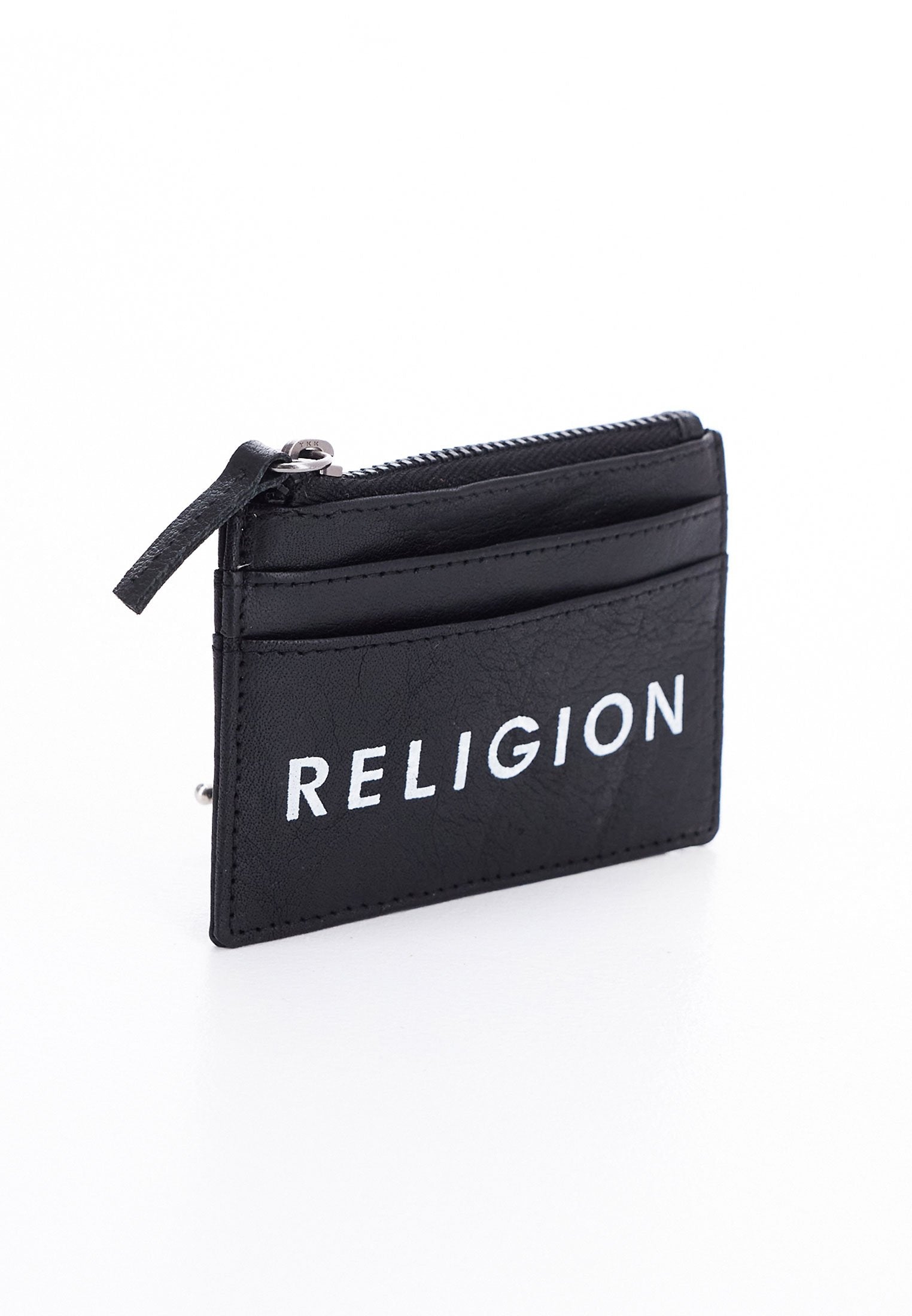 CARD HOLDER BLACK