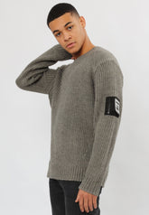 EXPLORER KNIT MOSS