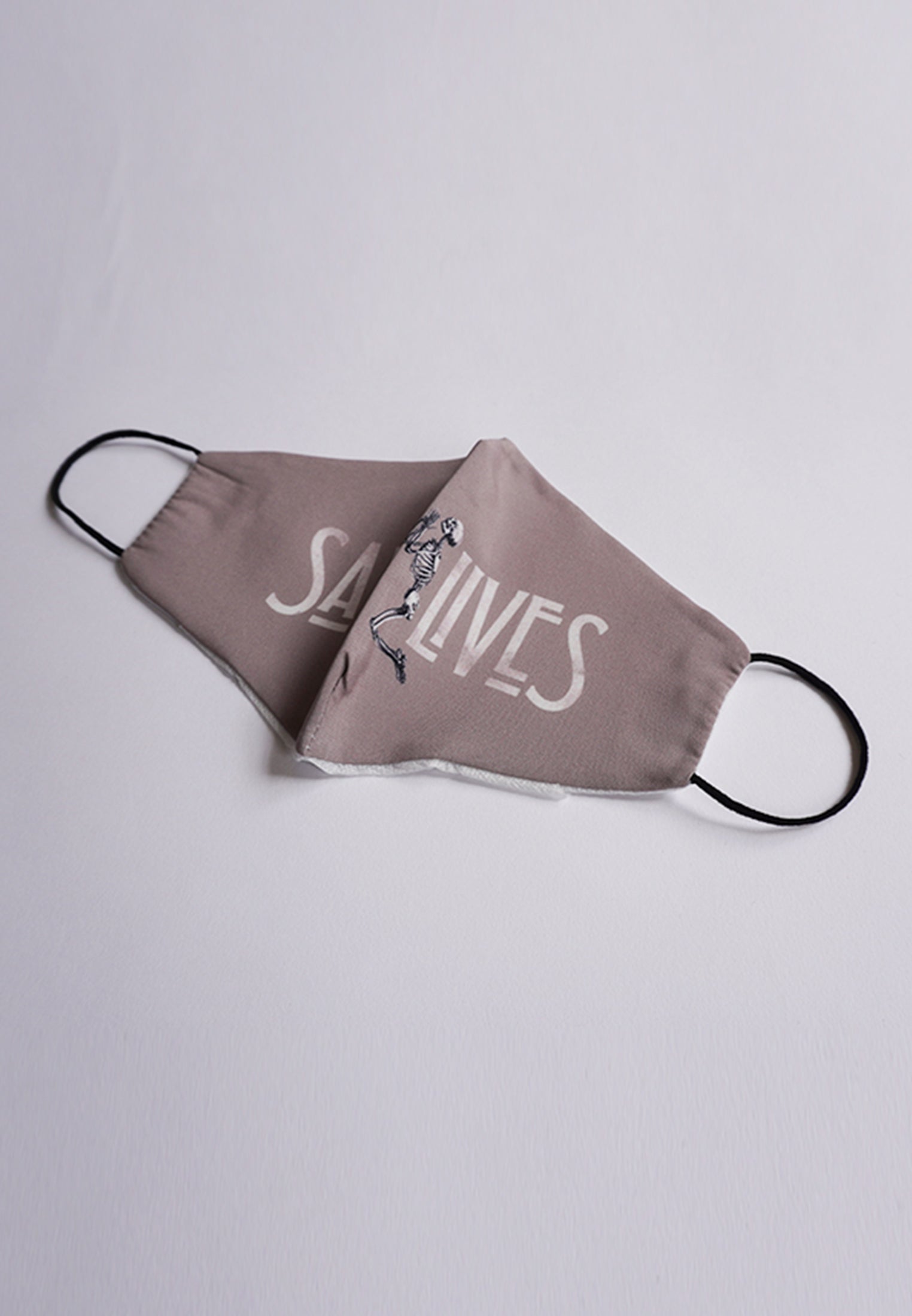 RELIGION Face Mask Save Lives Khaki