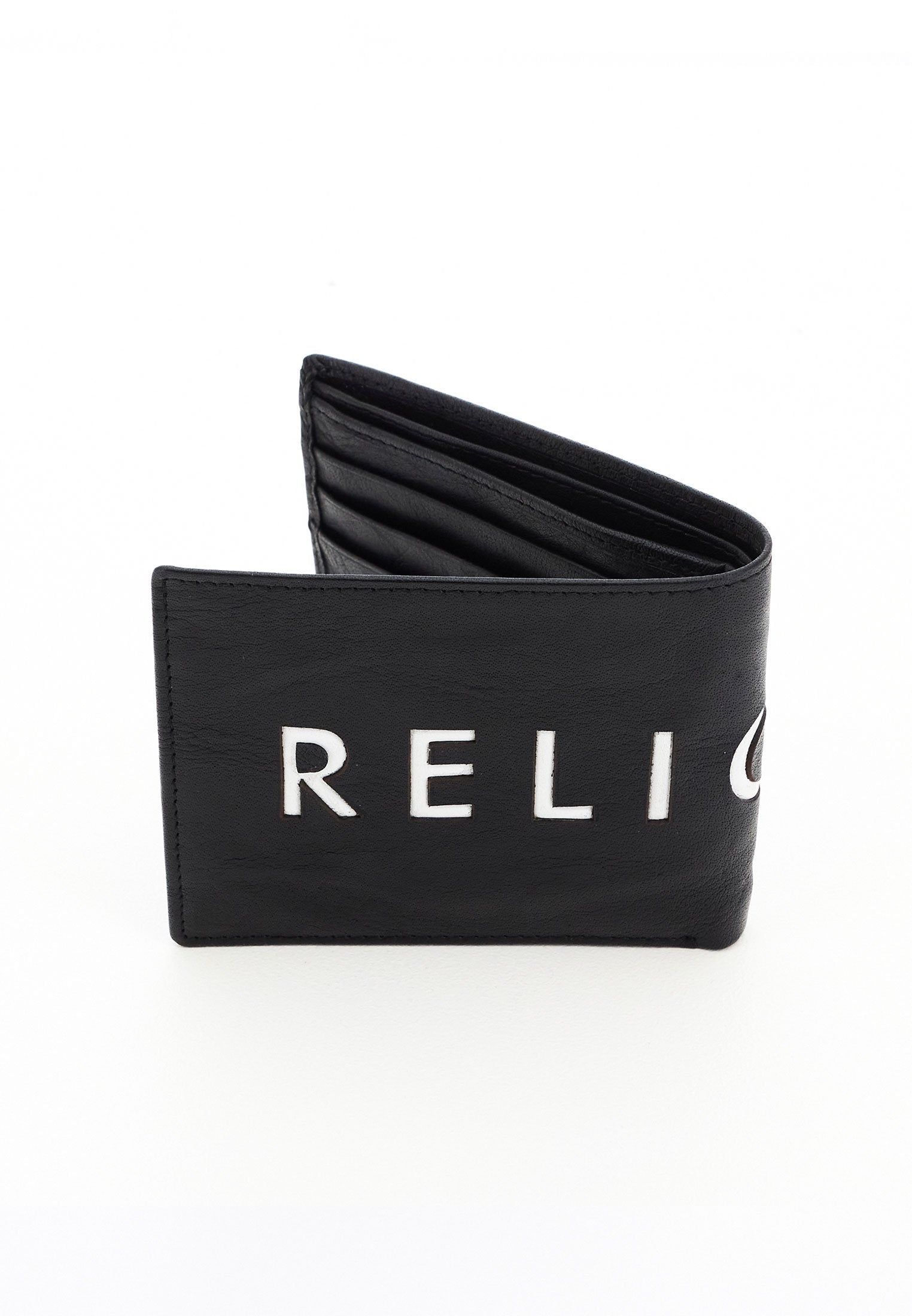 LEATHER LOGO WALLET
