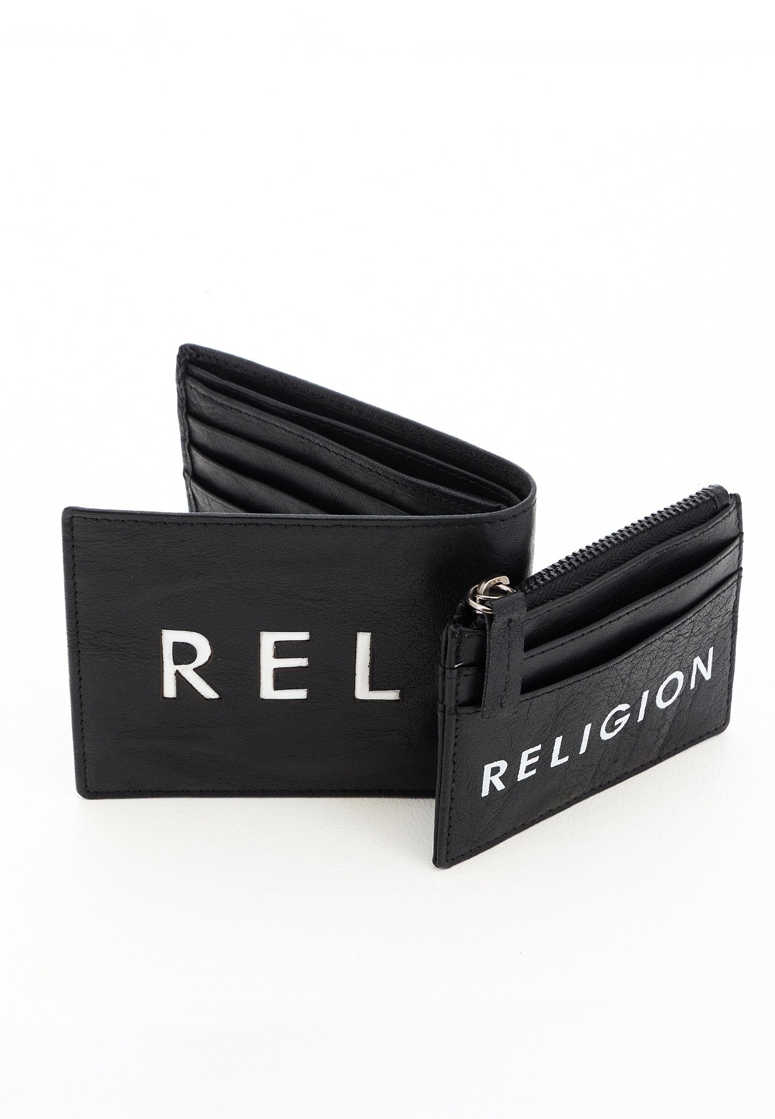 CARD HOLDER BLACK