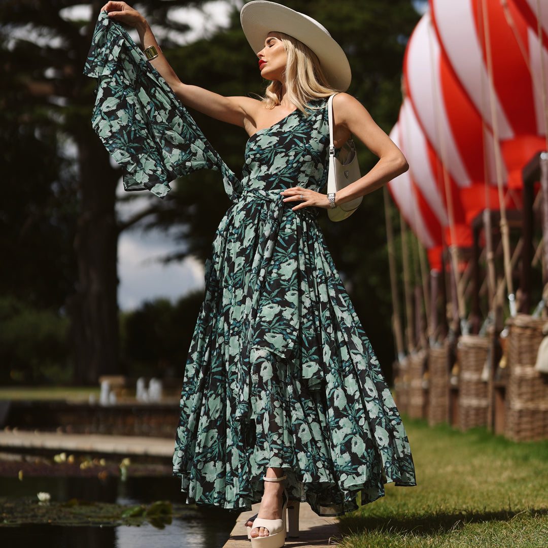 religion prosperity maxi dress Buy Religion Black Lucy Maxi Dress With Hand Beaded Bodice And Full Sheer Skirt from Next USA