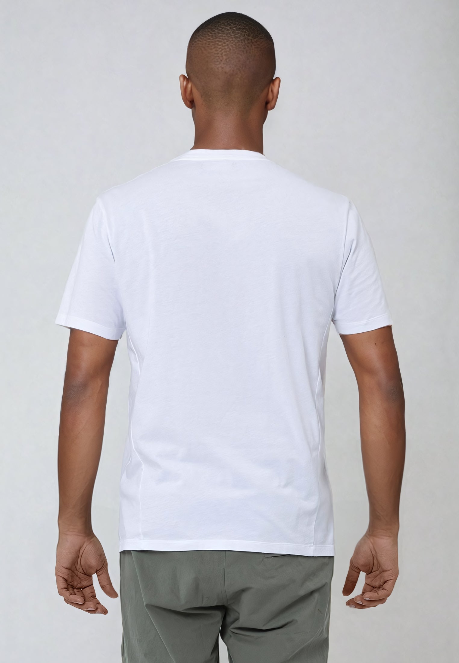 STREET BALL T-SHIRT WHITE