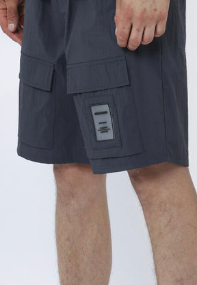 TERRACE SHORTS INDIGO