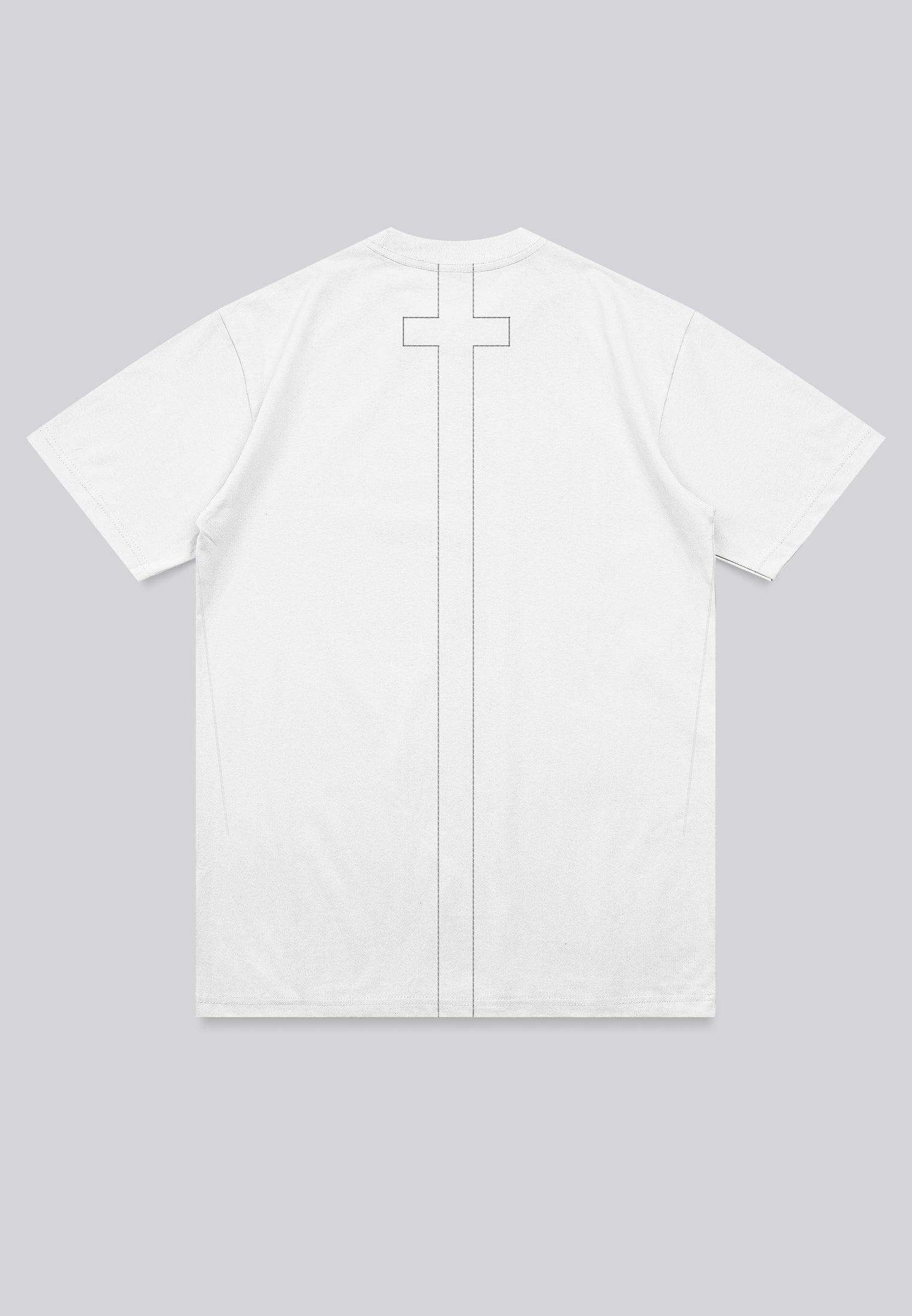 SPECTRUM T-SHIRT WHITE