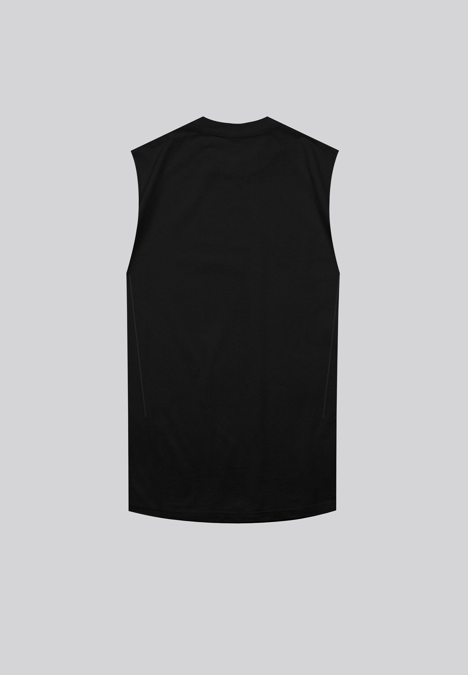 TANK TOP BLACK