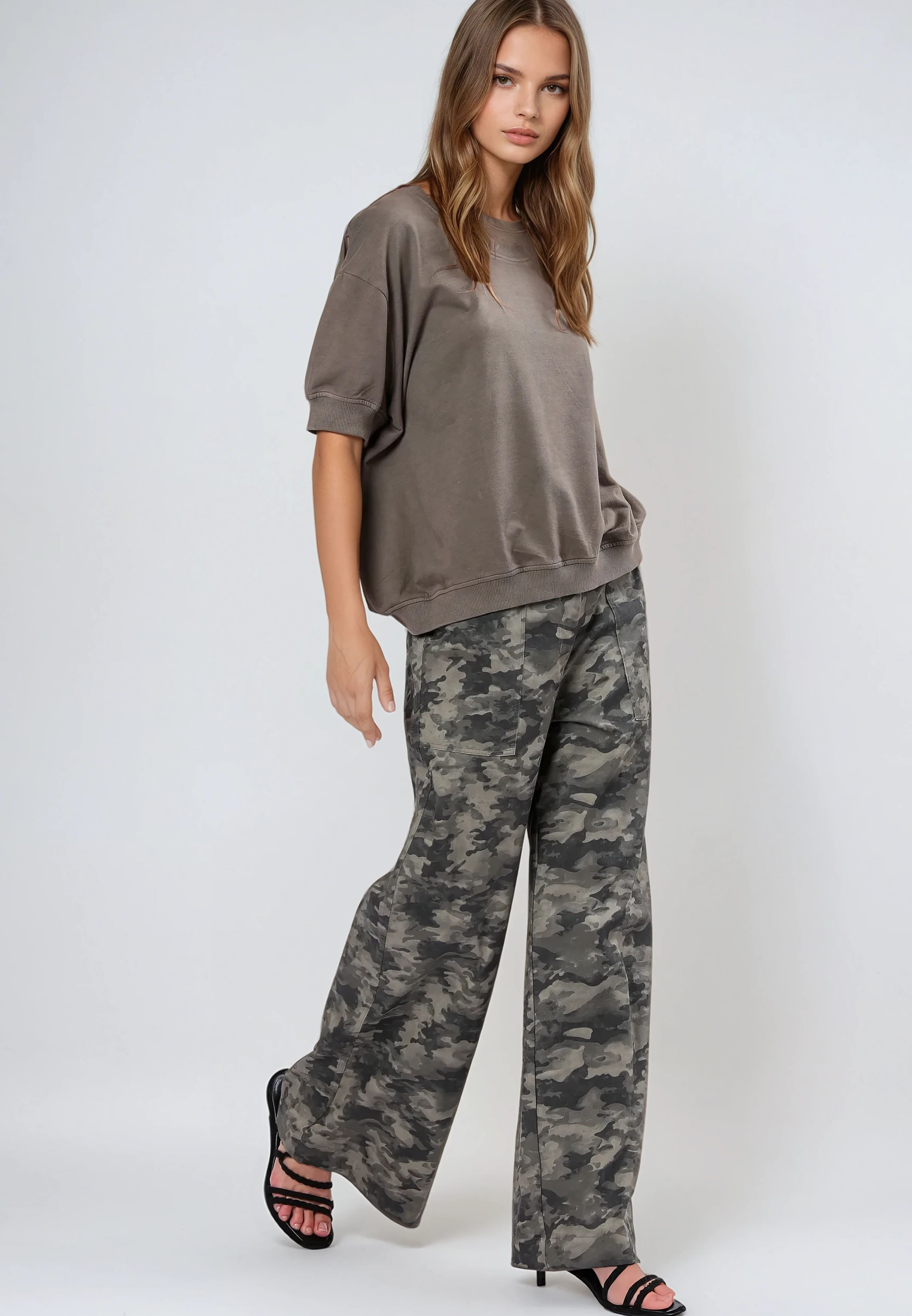 REVELATION TROUSERS CAMO