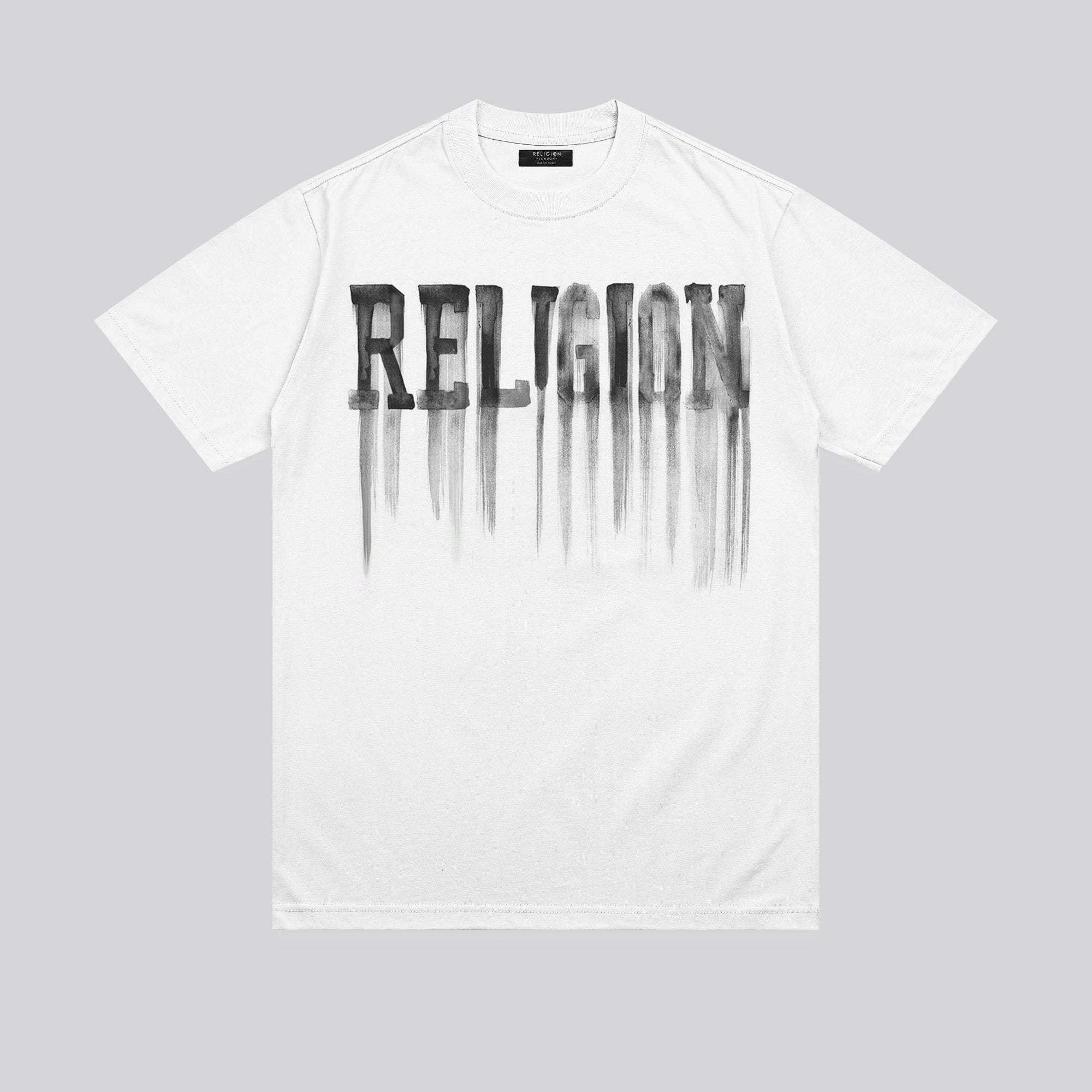 RELIGION BLEEDING T-SHIRT WHITE