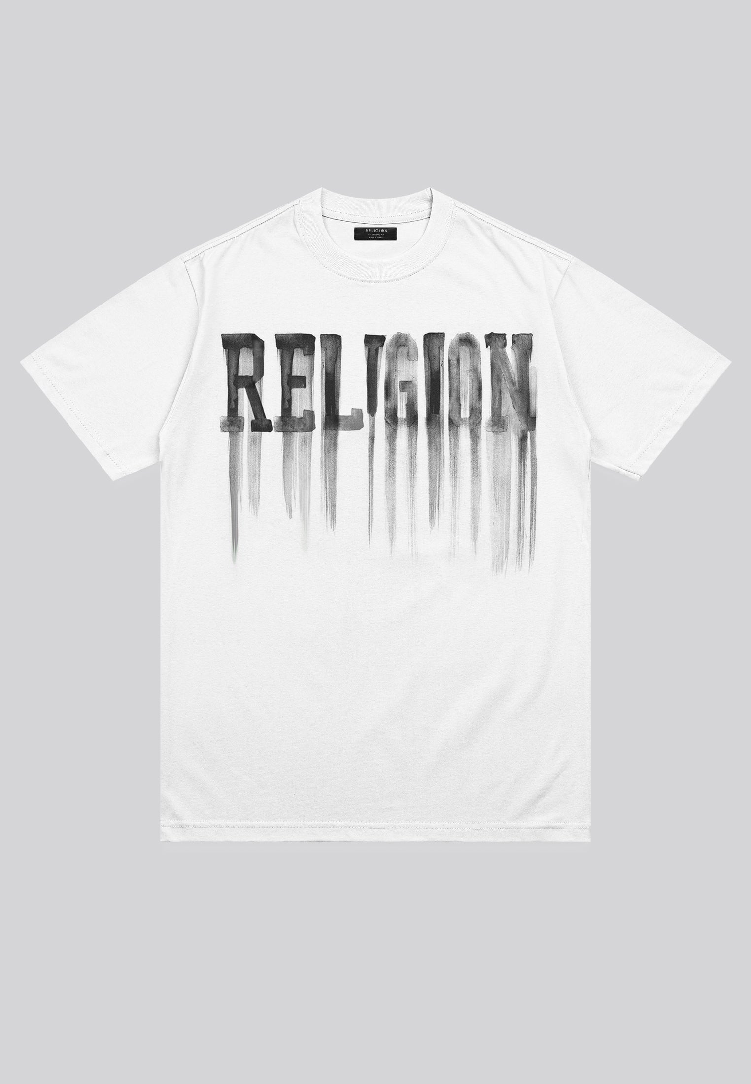 RELIGION BLEEDING T-SHIRT WHITE