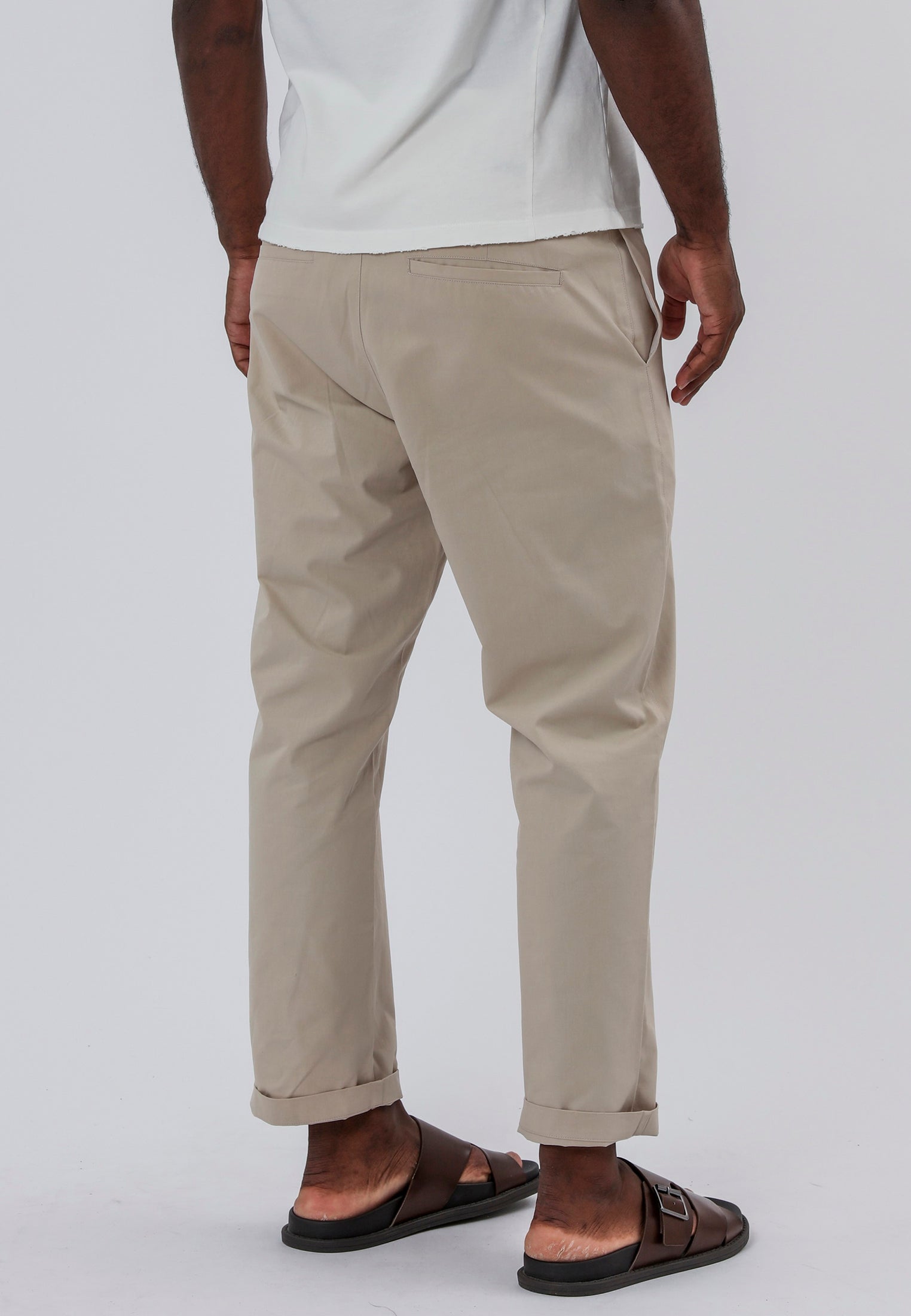 LIGHTWEIGHT BASIC CHINO DUNE