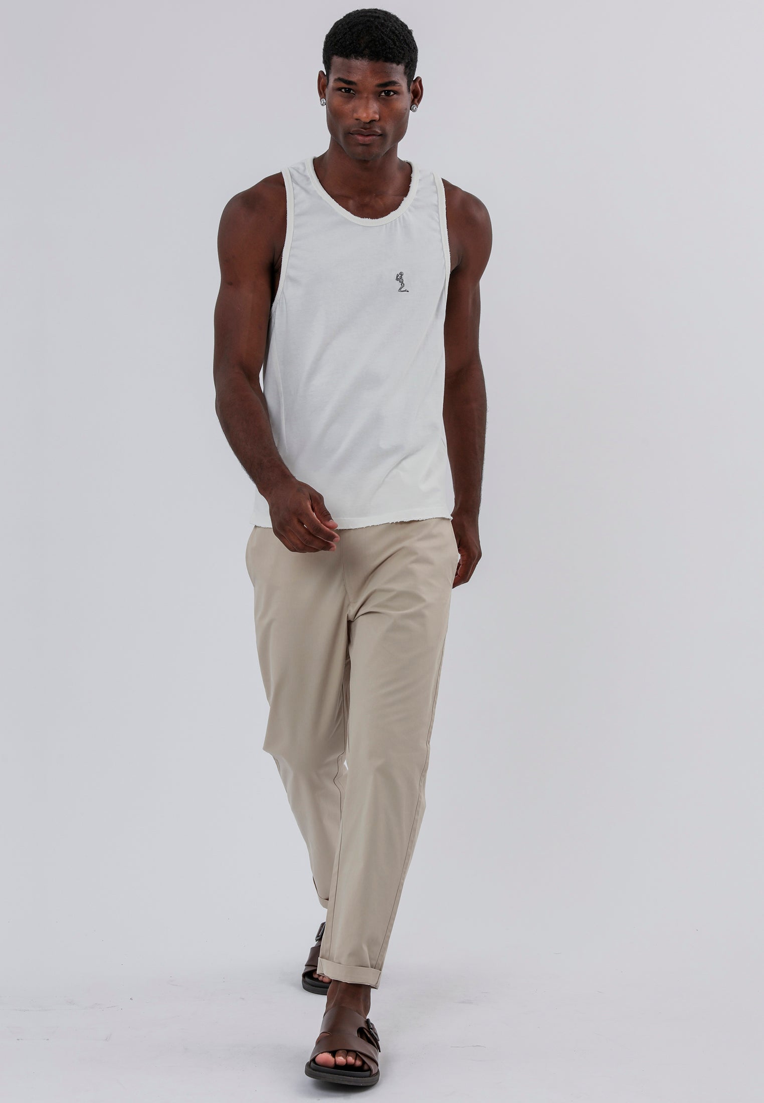 LIGHTWEIGHT BASIC CHINO DUNE