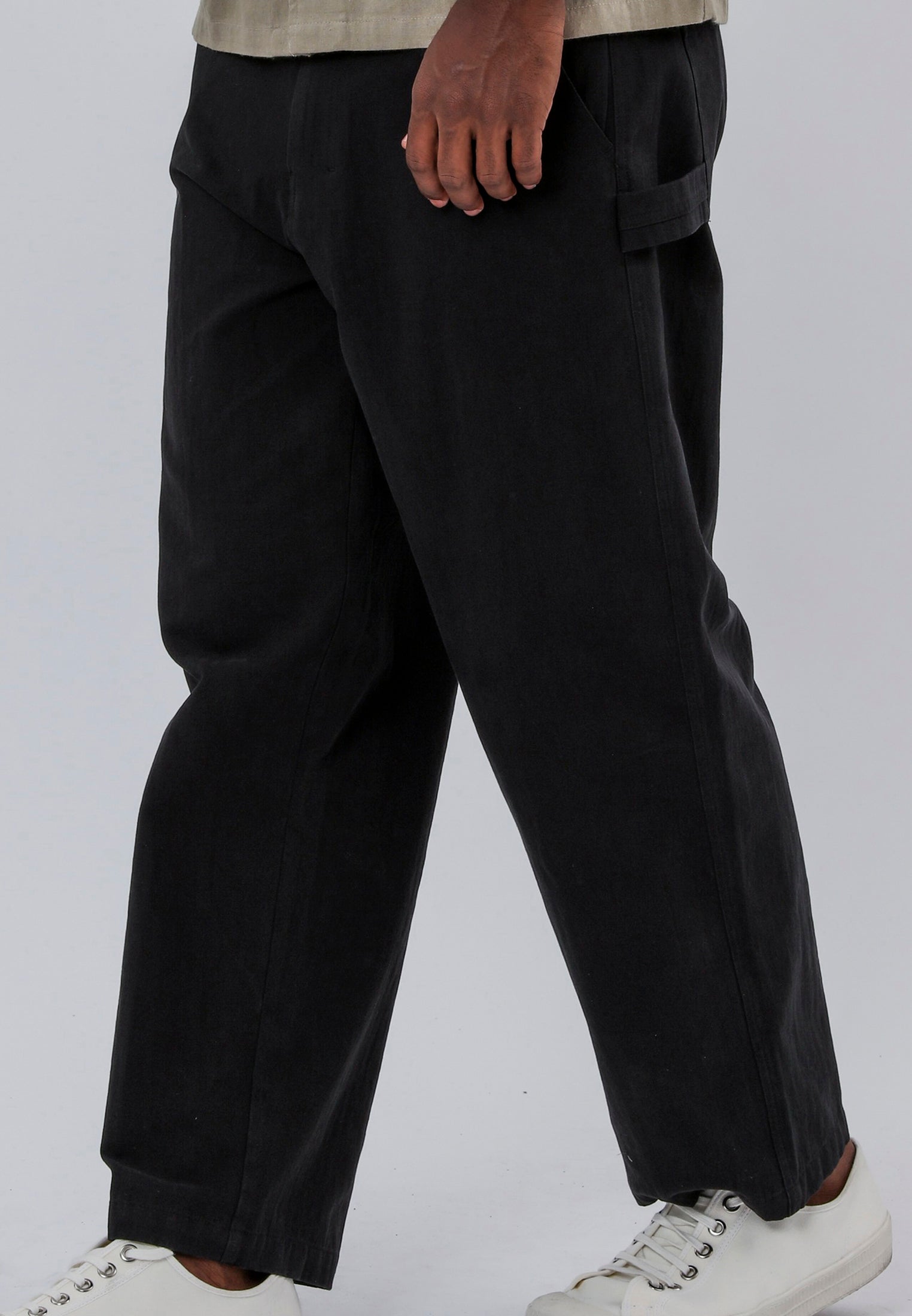 WORK WEAR C PANTS BLACK