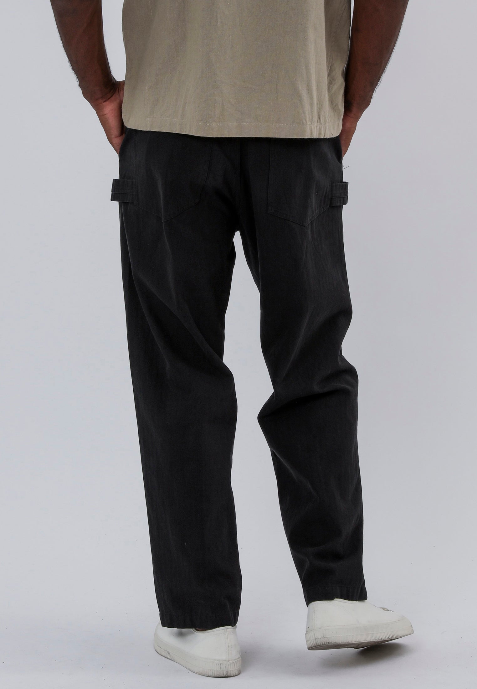 WORK WEAR C PANTS BLACK