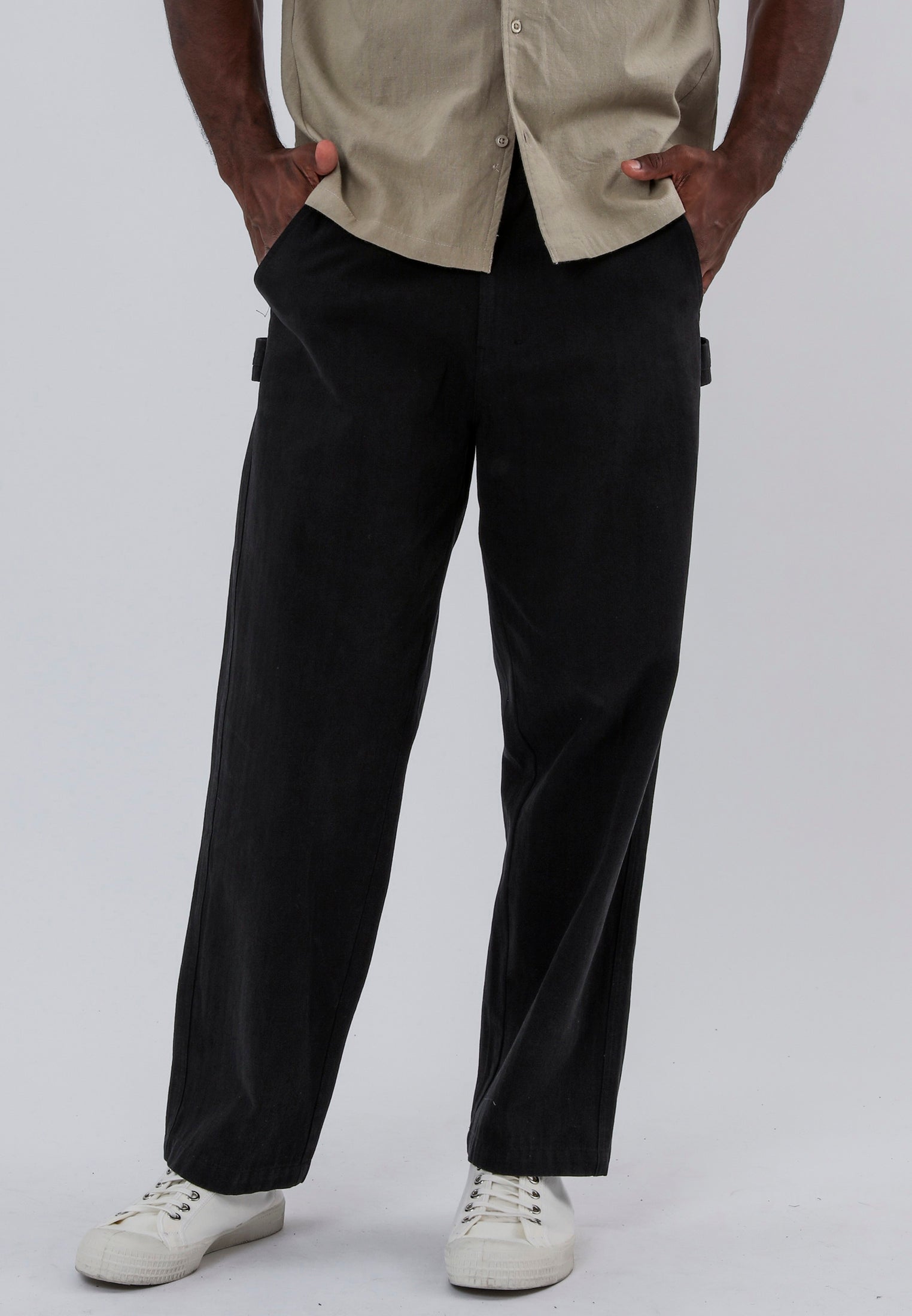 WORK WEAR C PANTS BLACK