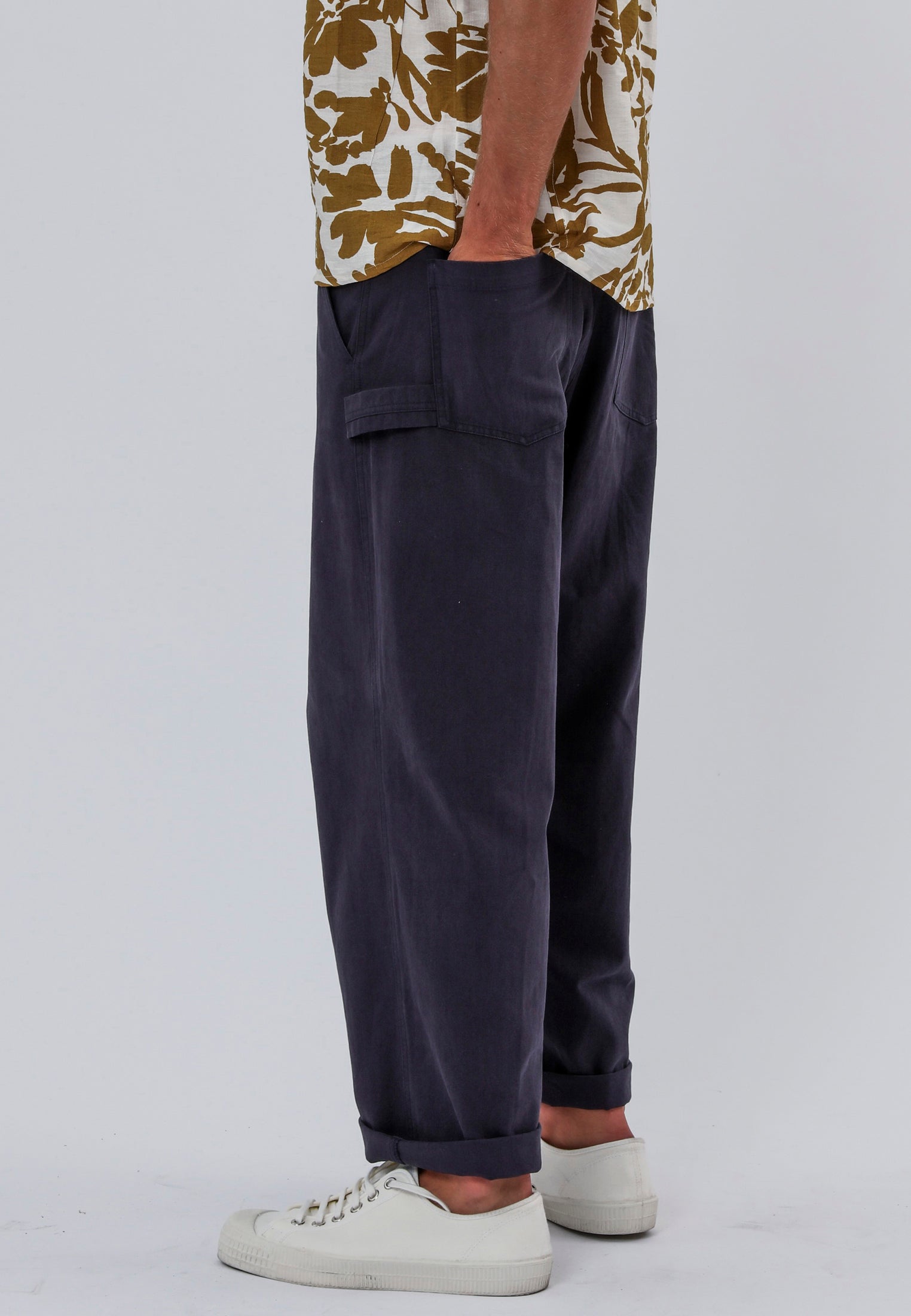 WORK WEAR C PANTS ROYAL BLUE