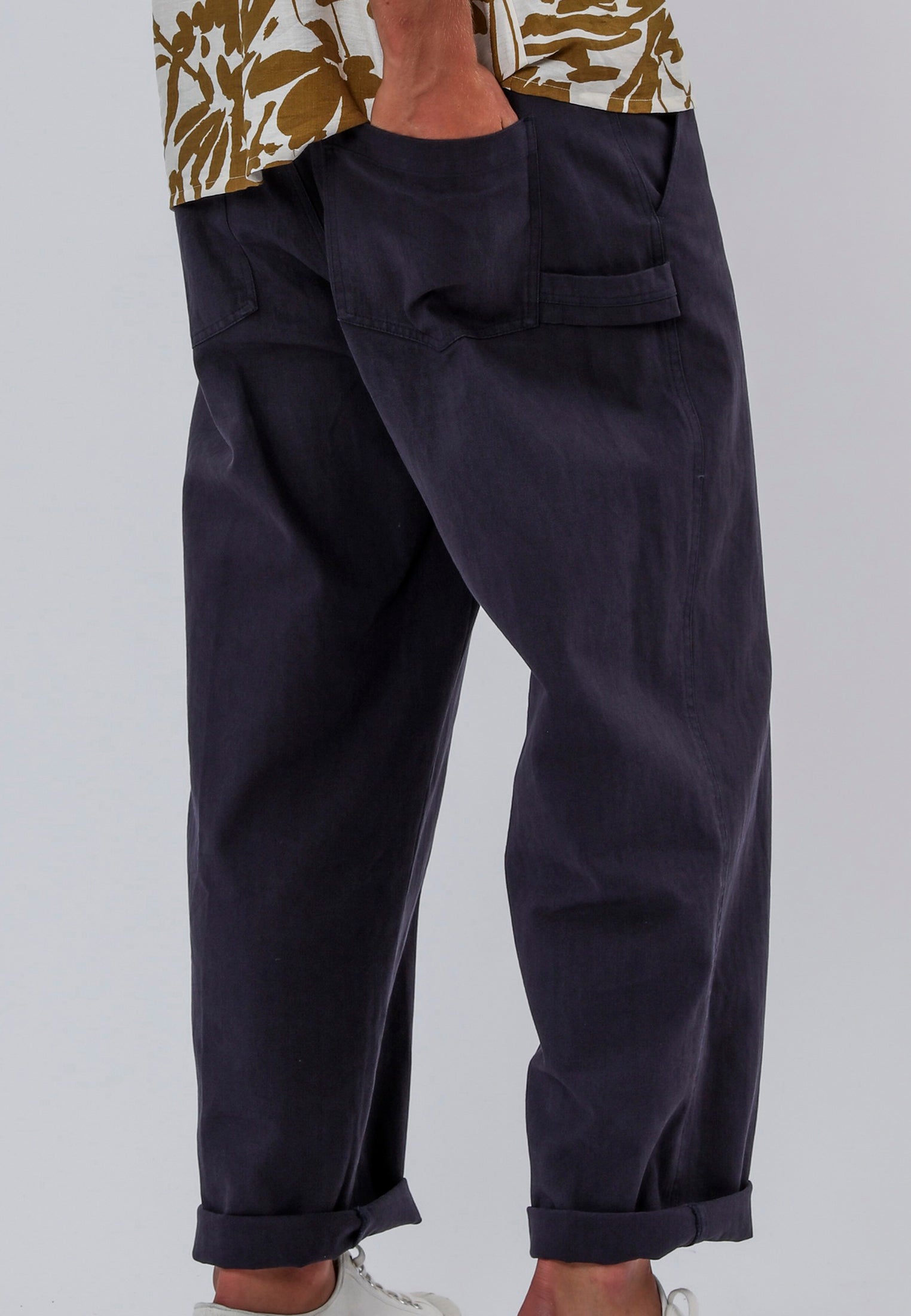 WORK WEAR C PANTS ROYAL BLUE