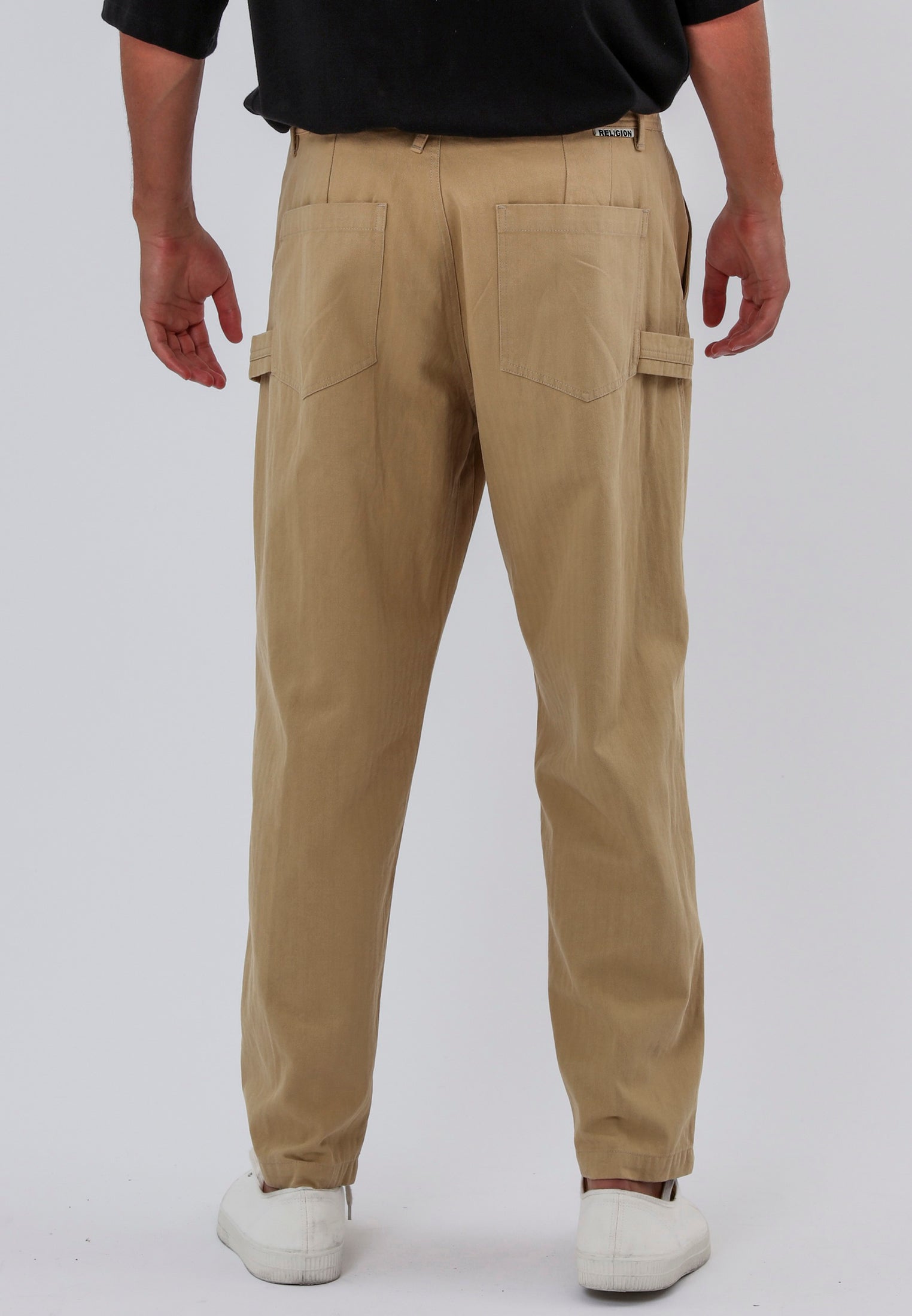 WORK WEAR C PANTS SAND