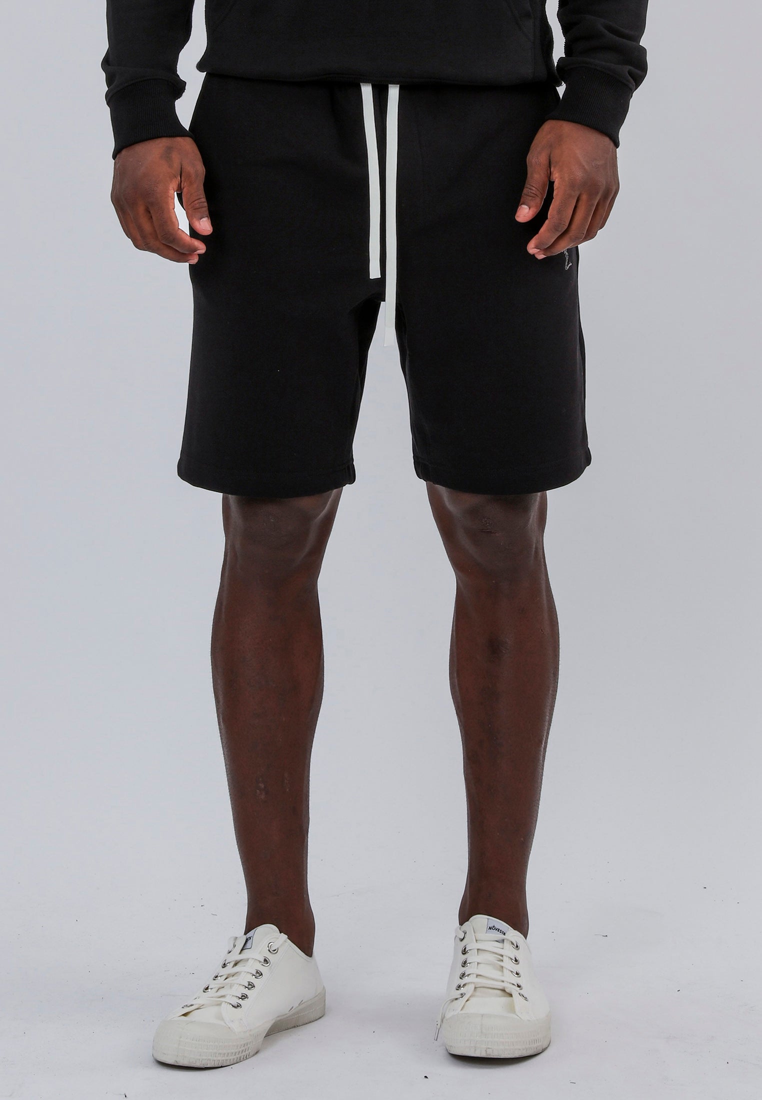 REVERSE SHORTS BLACK