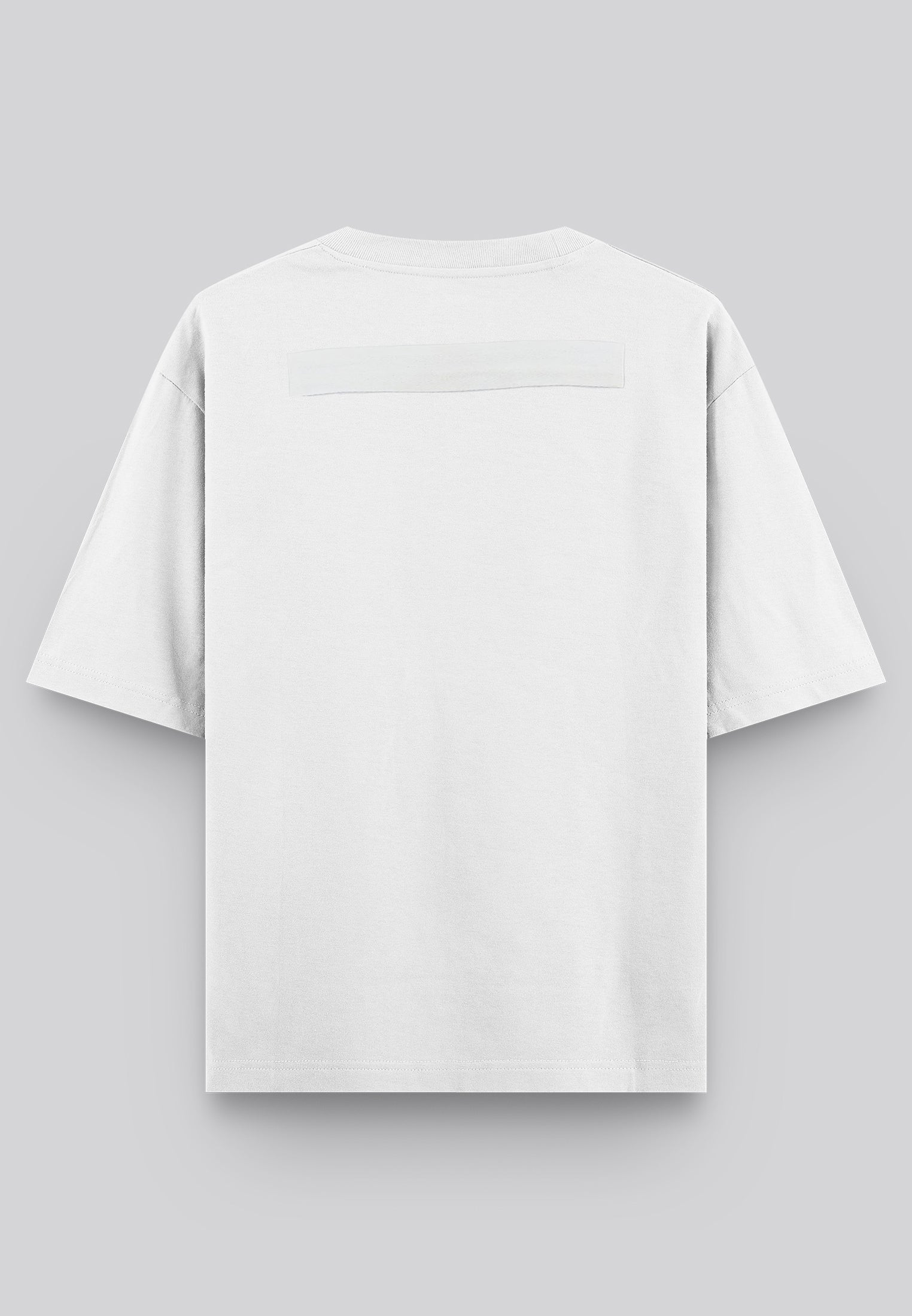 WEBBING T-SHIRT OFF WHITE