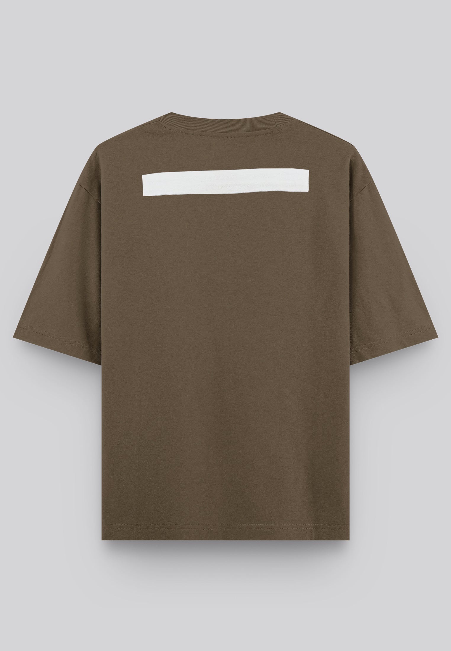 WEBBING T-SHIRT DESERT TAUPE