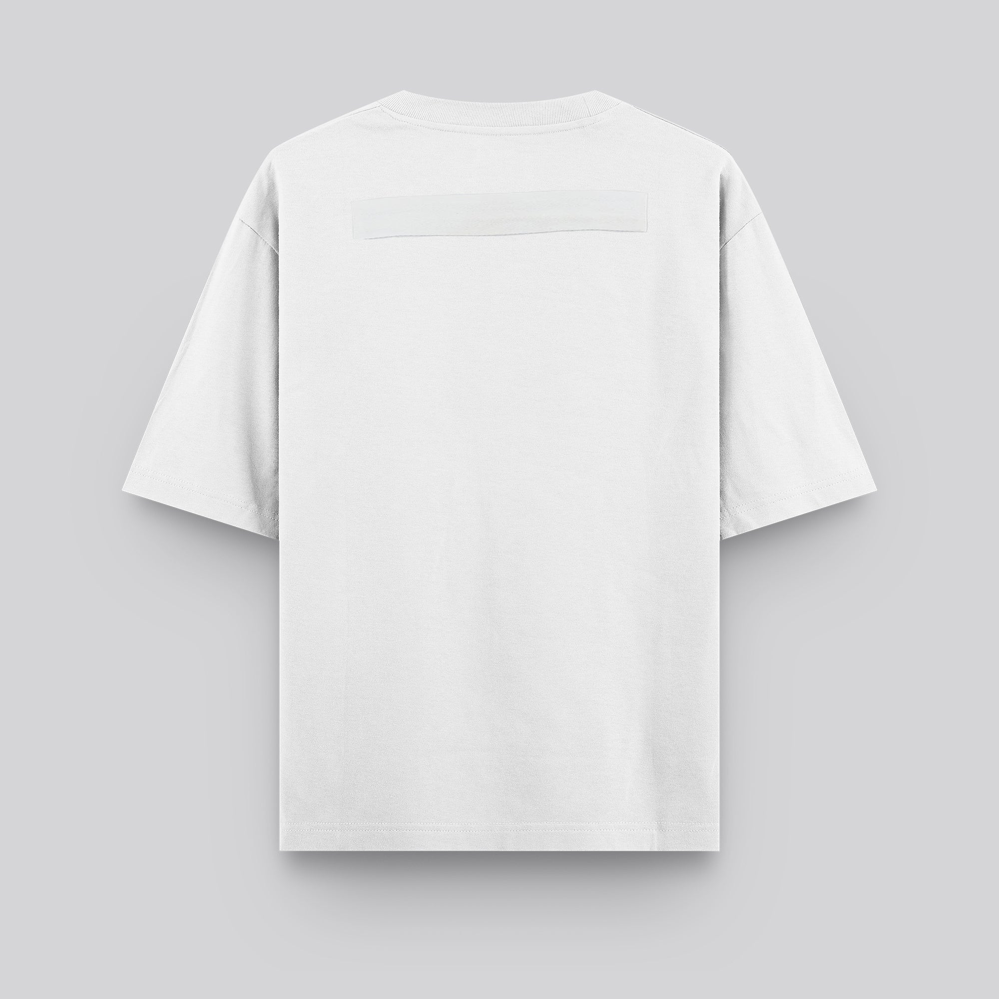 WEBBING T-SHIRT OFF WHITE