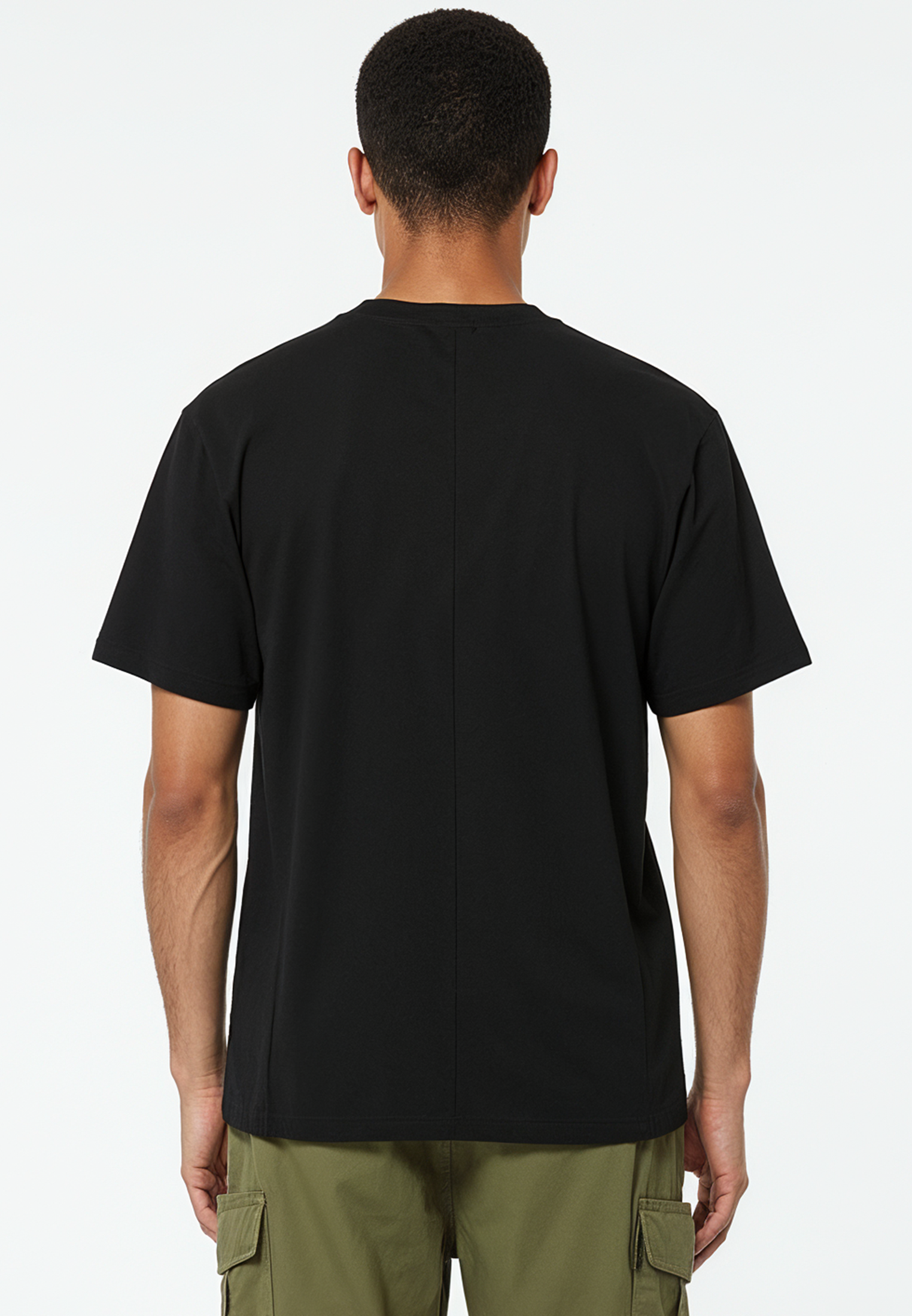 GOING ALL IN T-SHIRT BLACK