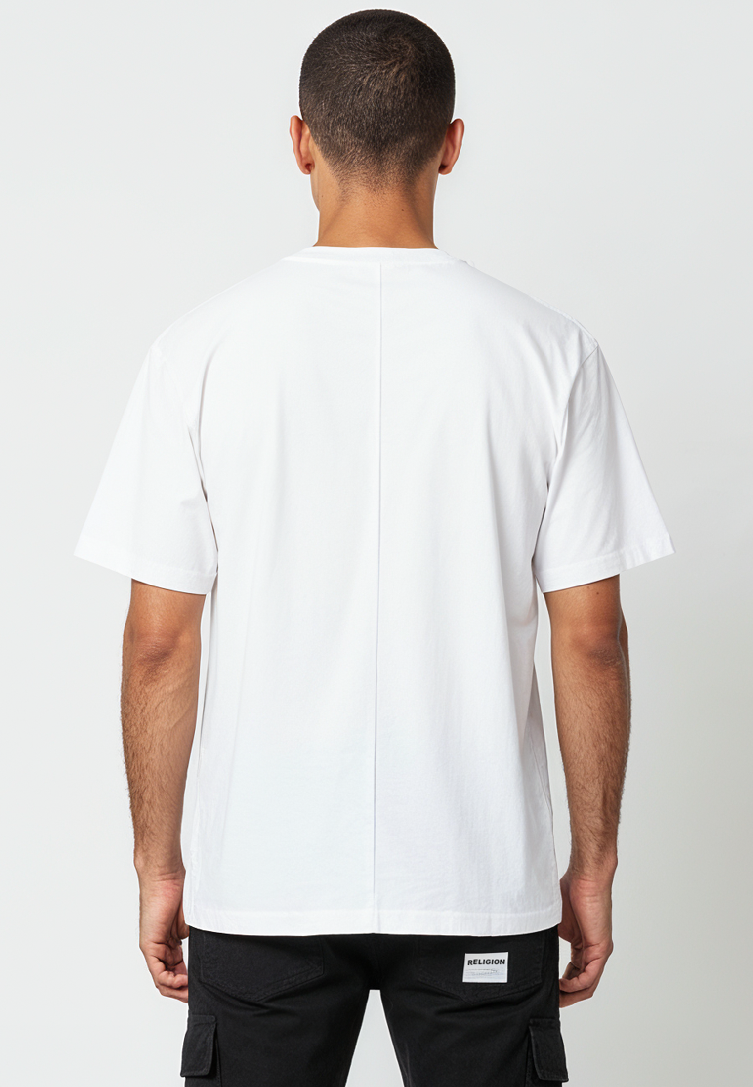 GOING ALL IN T-SHIRT WHITE