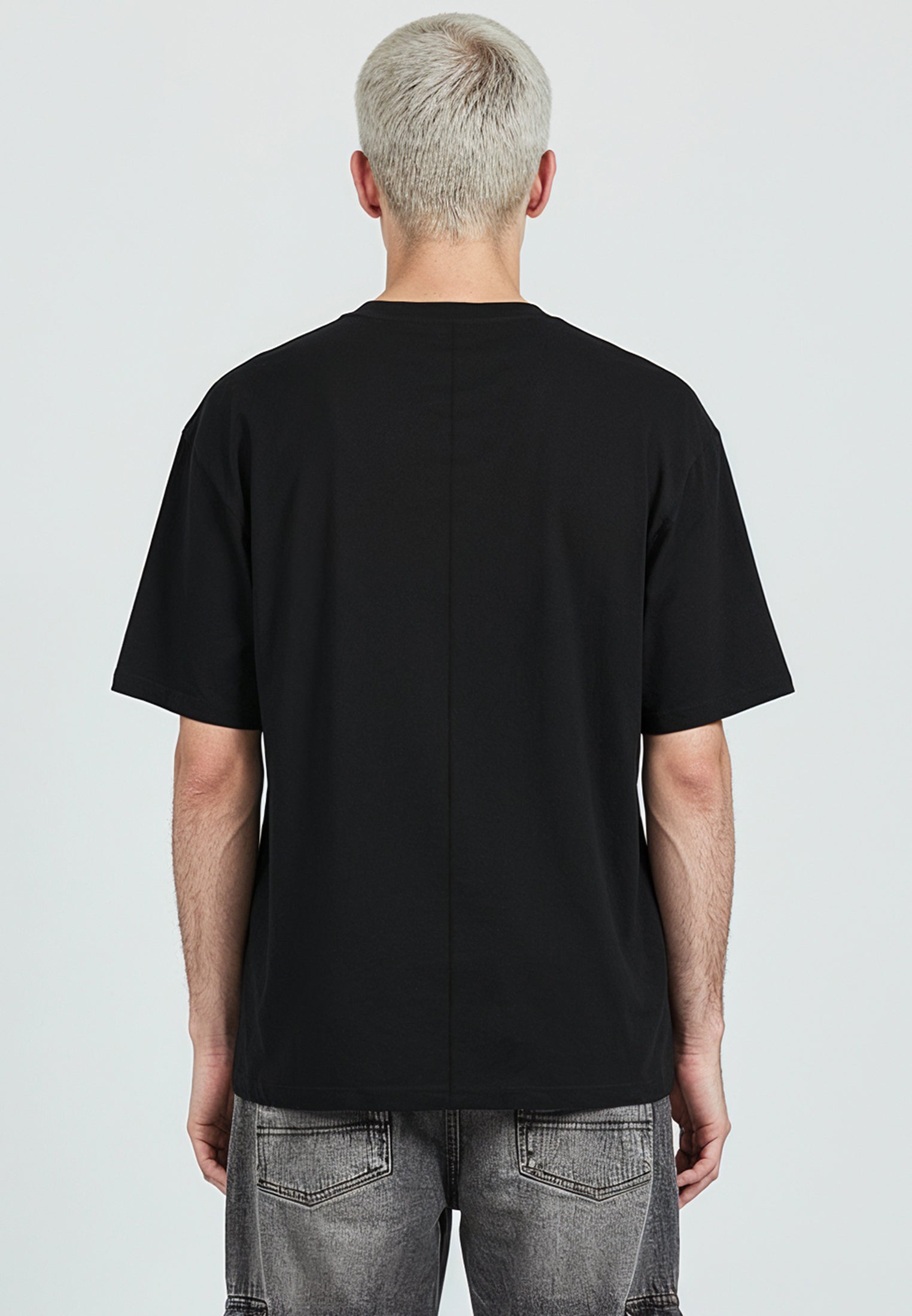 HELL IS EMPTY T-SHIRT BLACK