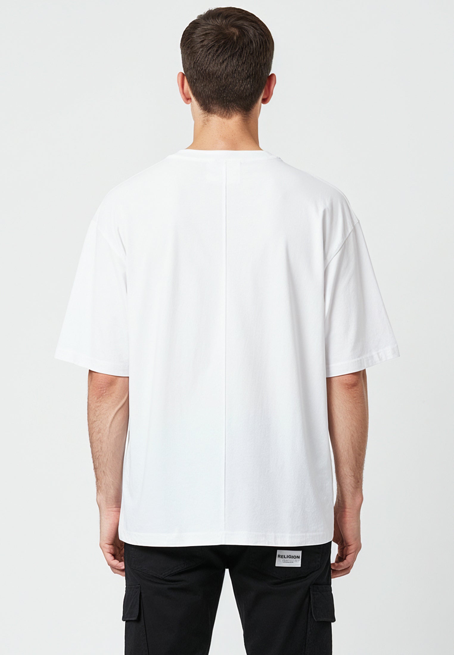 RAVE T-SHIRT WHITE