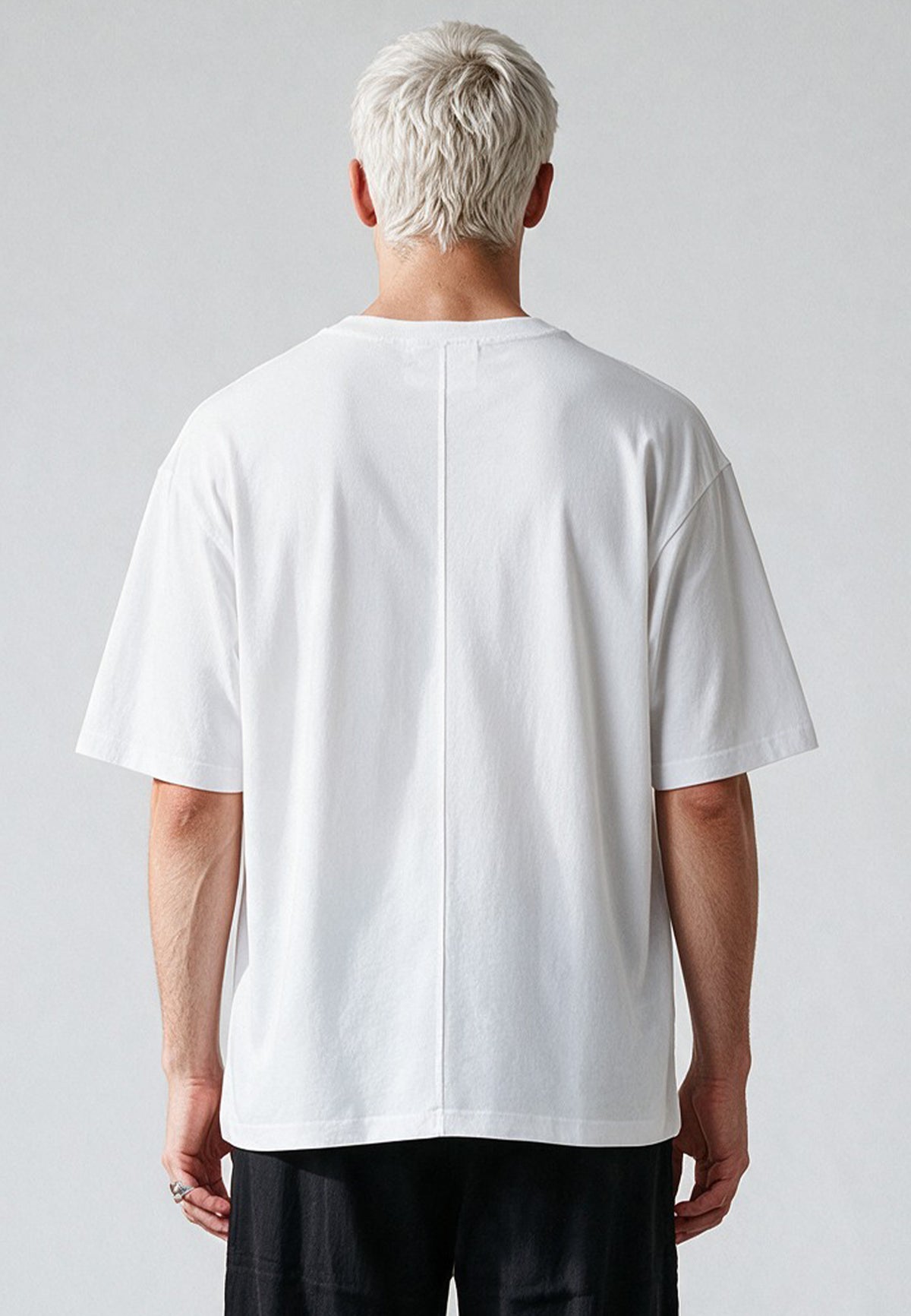 RAVE T-SHIRT WHITE