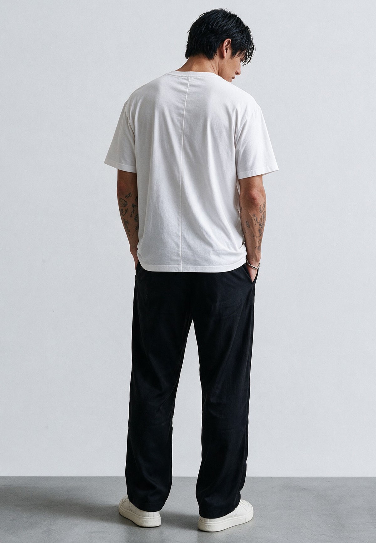 RAISING HELL T-SHIRT WHITE