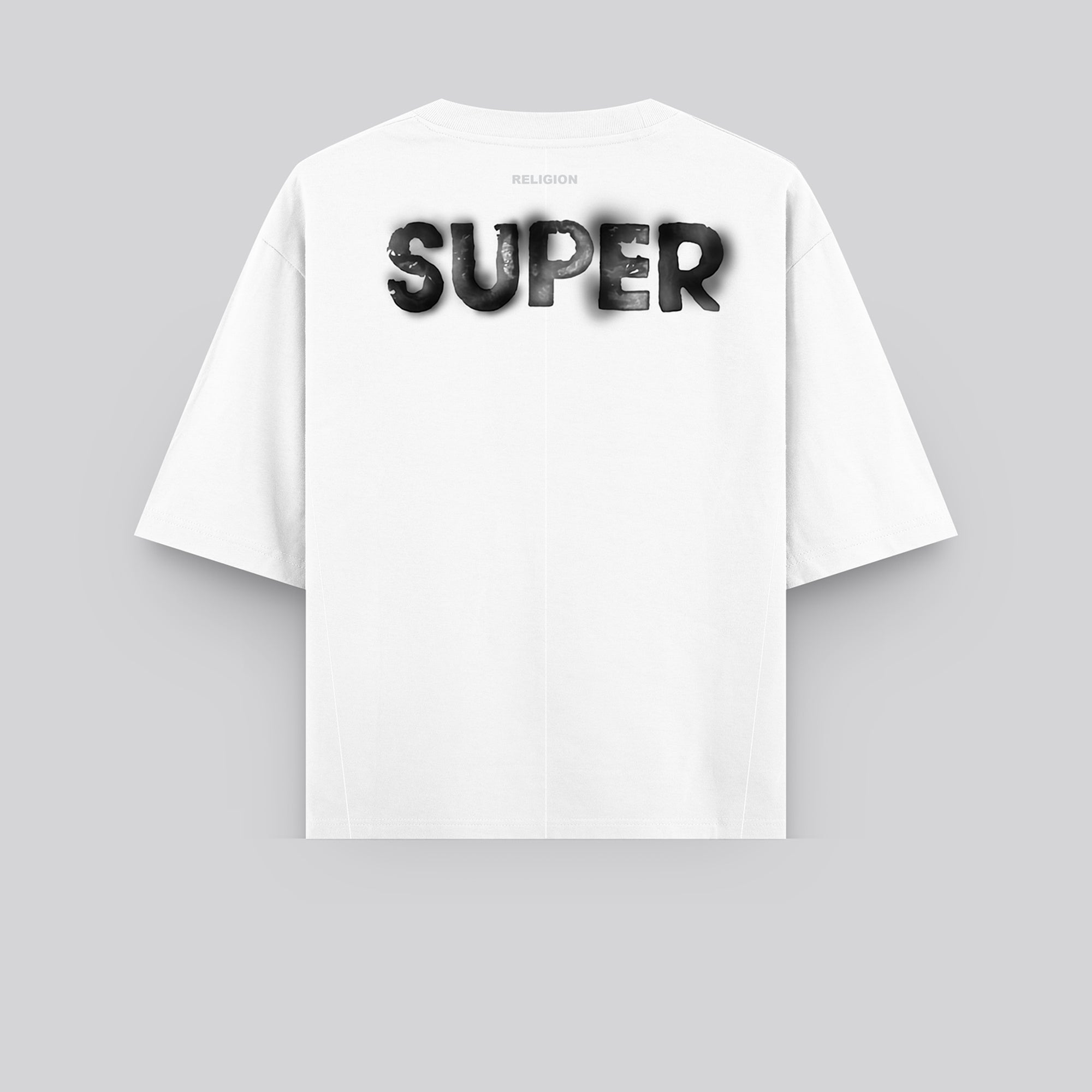 STAR CROP T-SHIRT WHITE