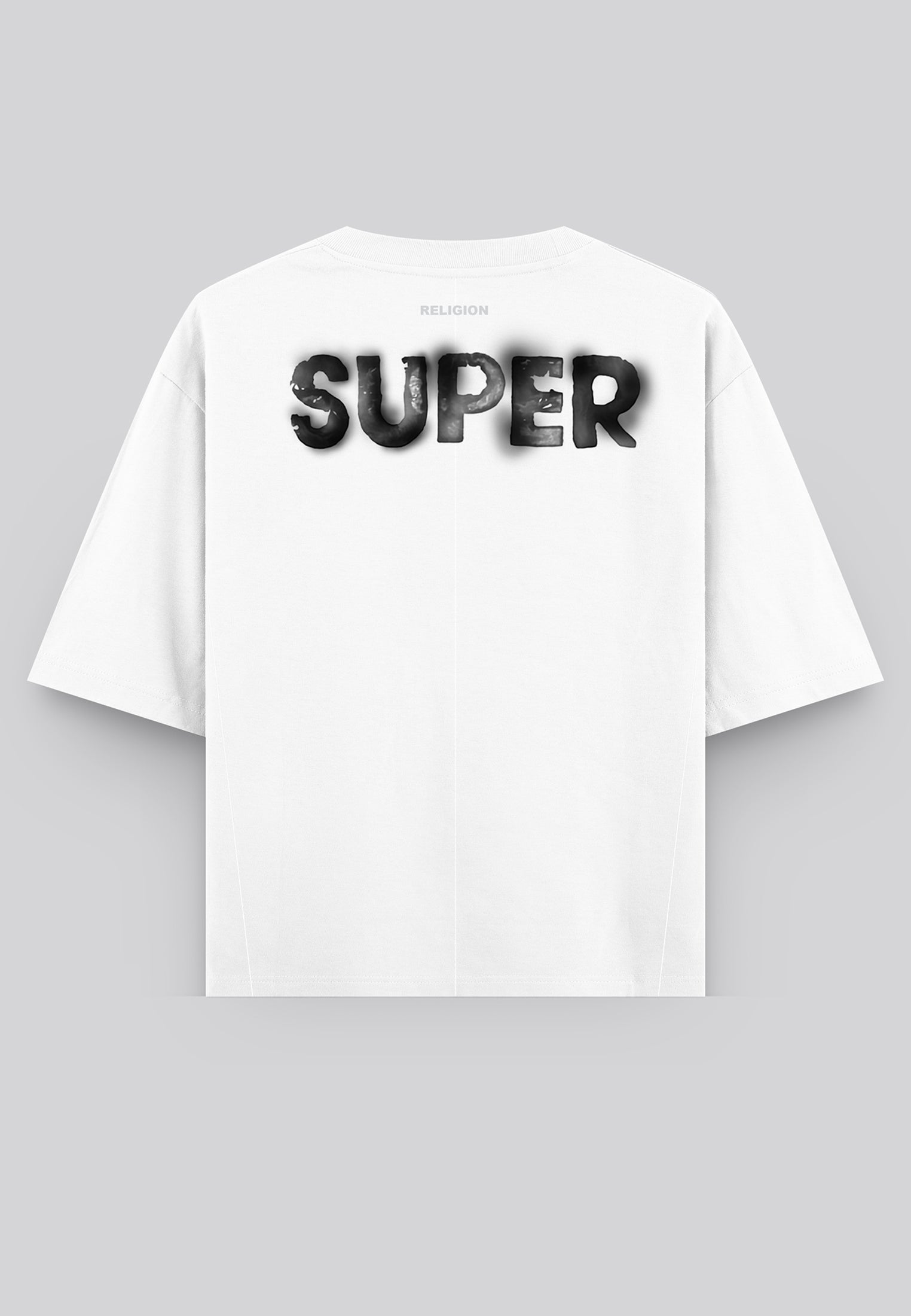 STAR CROP T-SHIRT WHITE