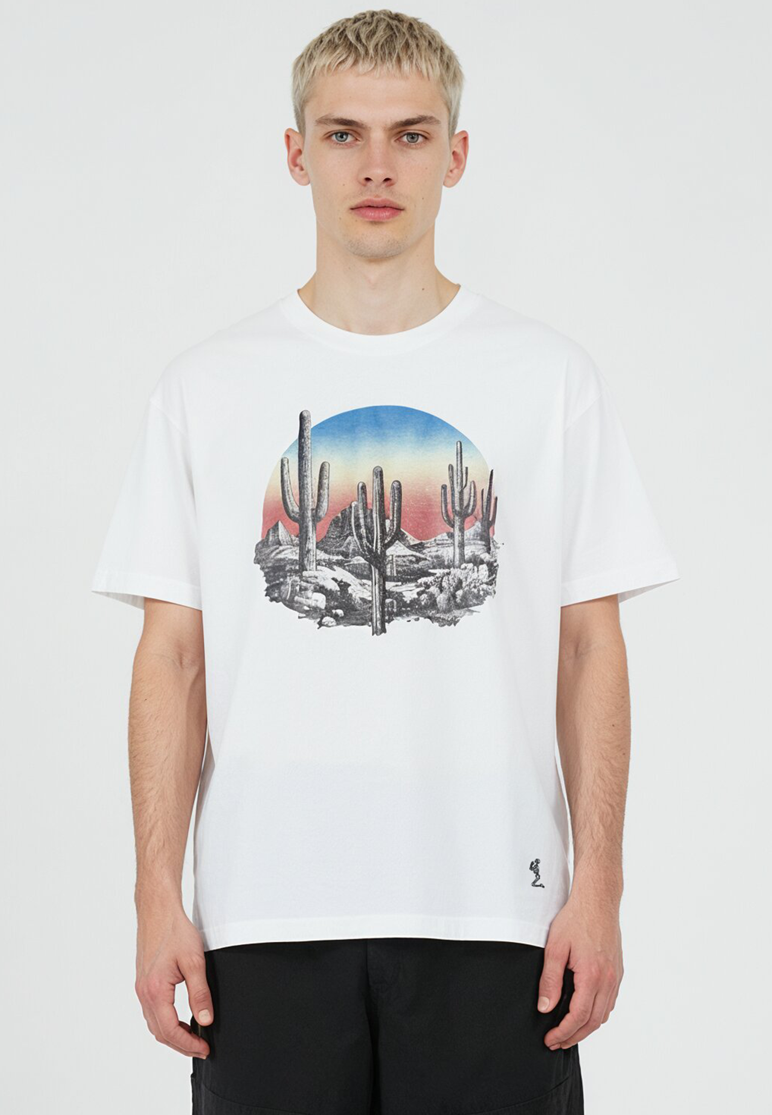 WISH YOU WERE TEQUILA T-SHIRT WHITE