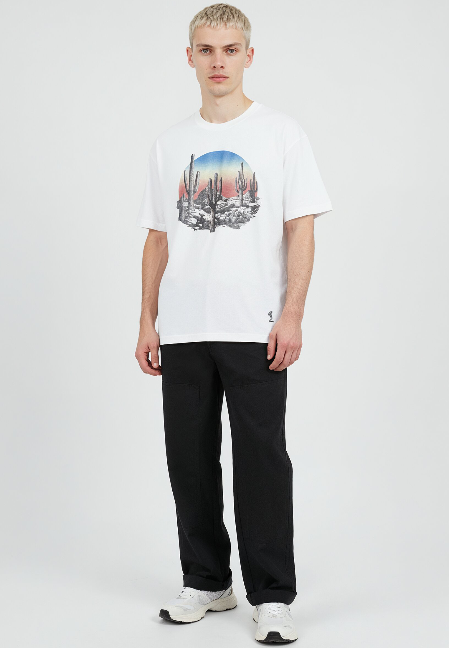 WISH YOU WERE TEQUILA T-SHIRT WHITE