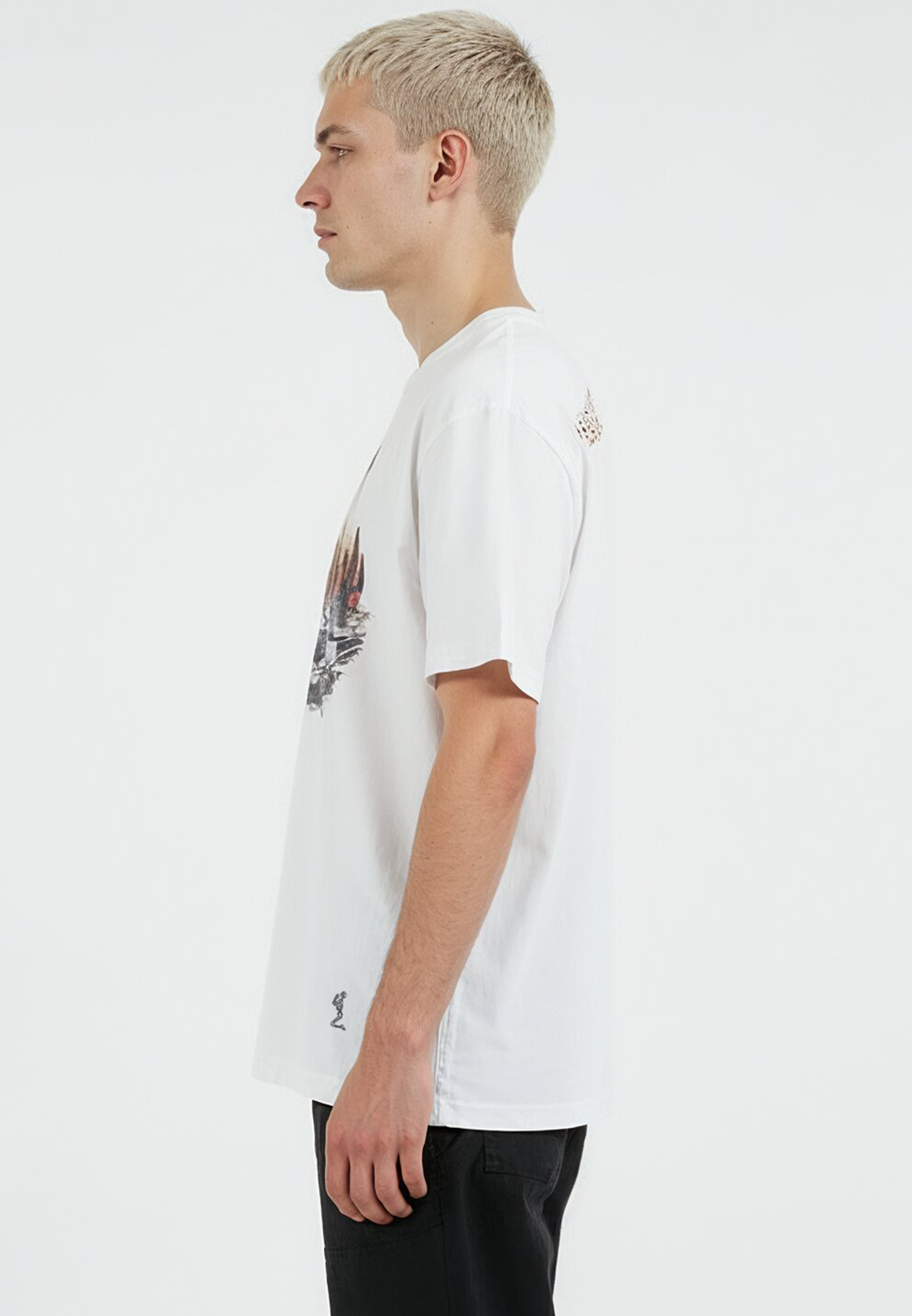 WISH YOU WERE TEQUILA T-SHIRT WHITE