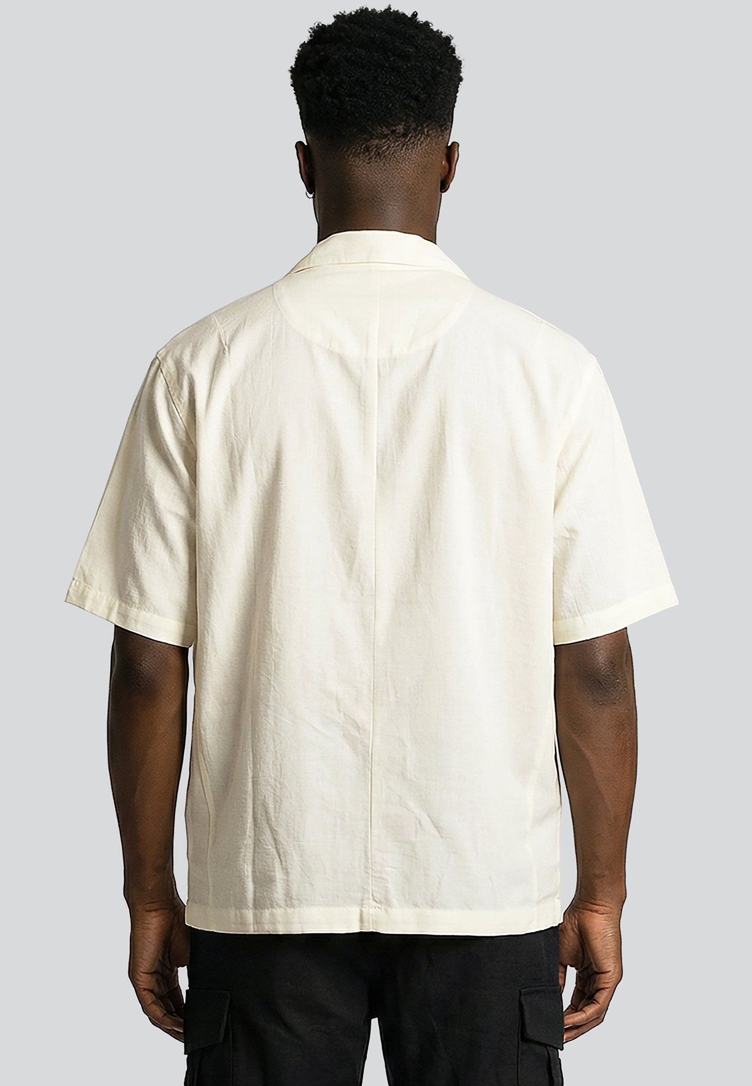 ROSES SHIRT OFF WHITE