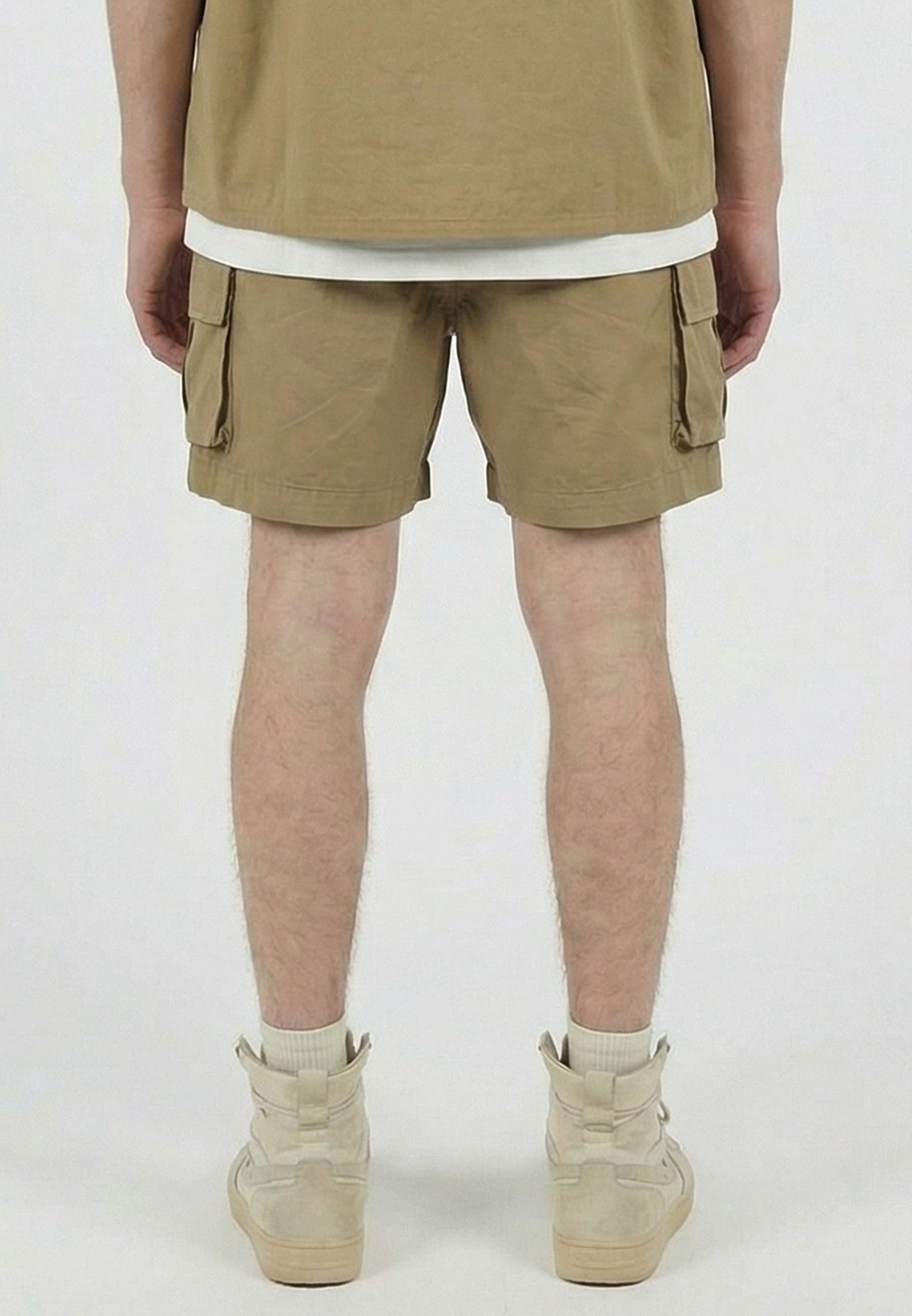 STORAGE SHORTS DUNE