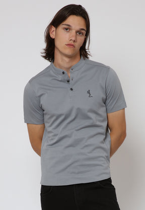 ORSON POLO SLATE