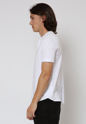 ORSON WHITE POLO