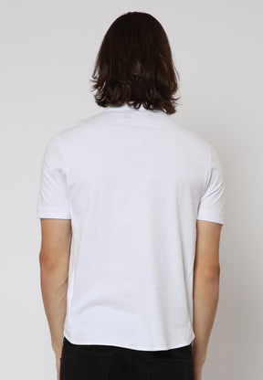 ORSON WHITE POLO