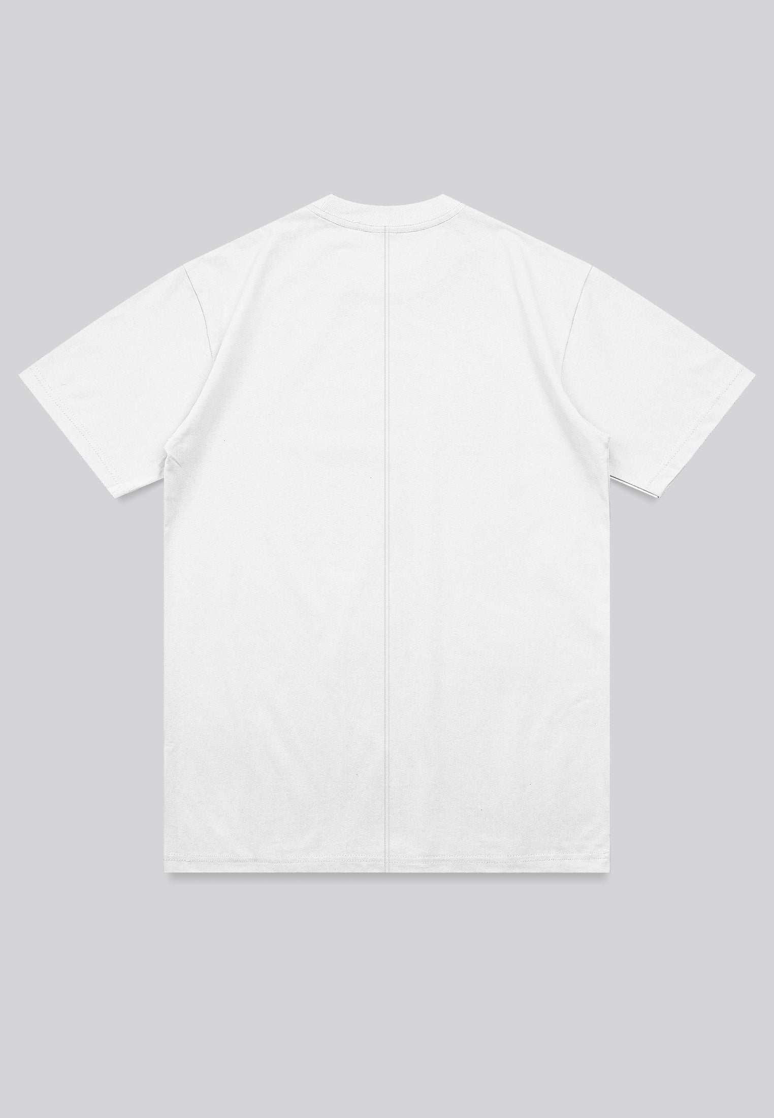 ALLEYWAY T-SHIRT WHITE