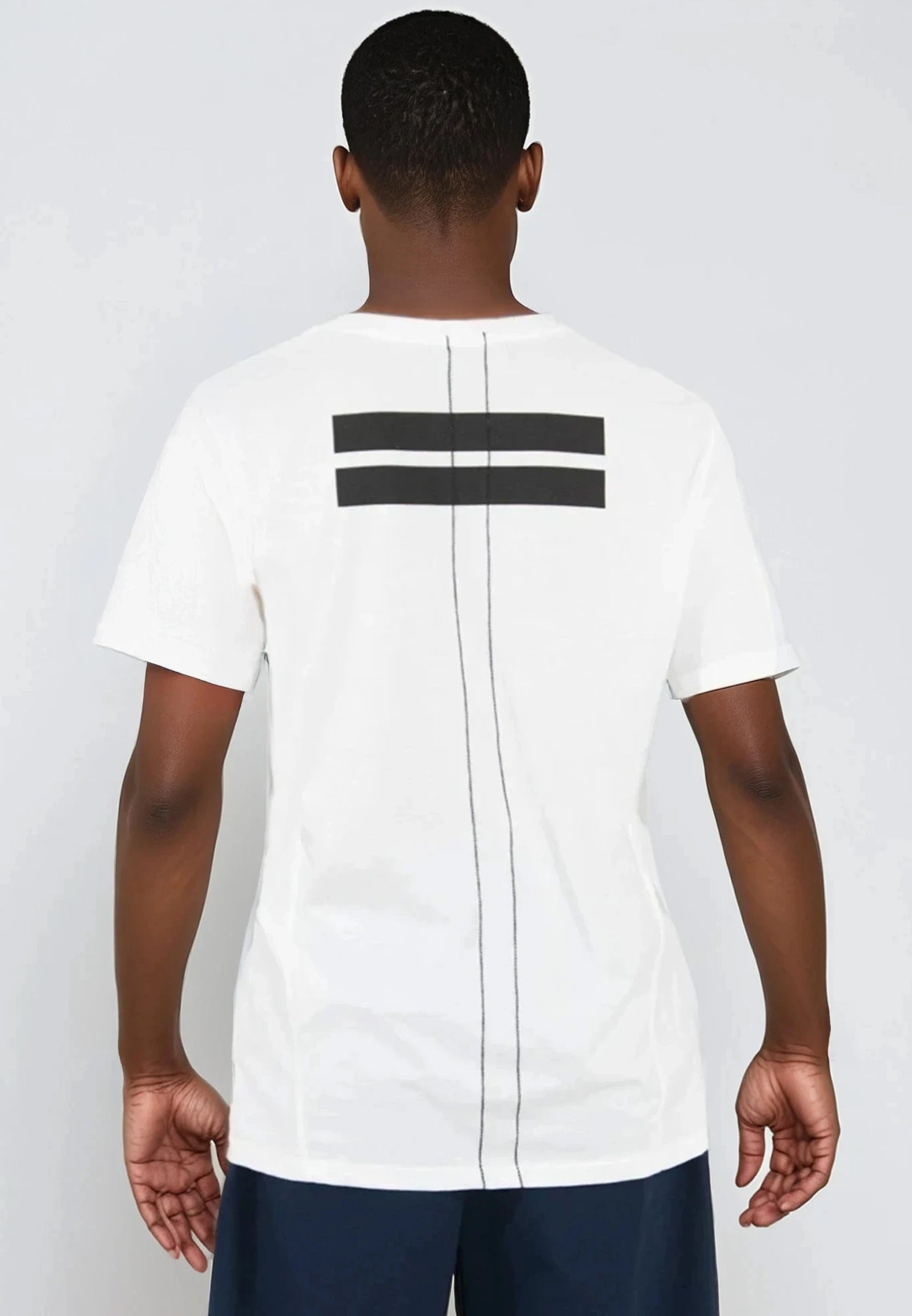 MUSIC SEX & CASHIN CHEQUES WHITE T-SHIRT