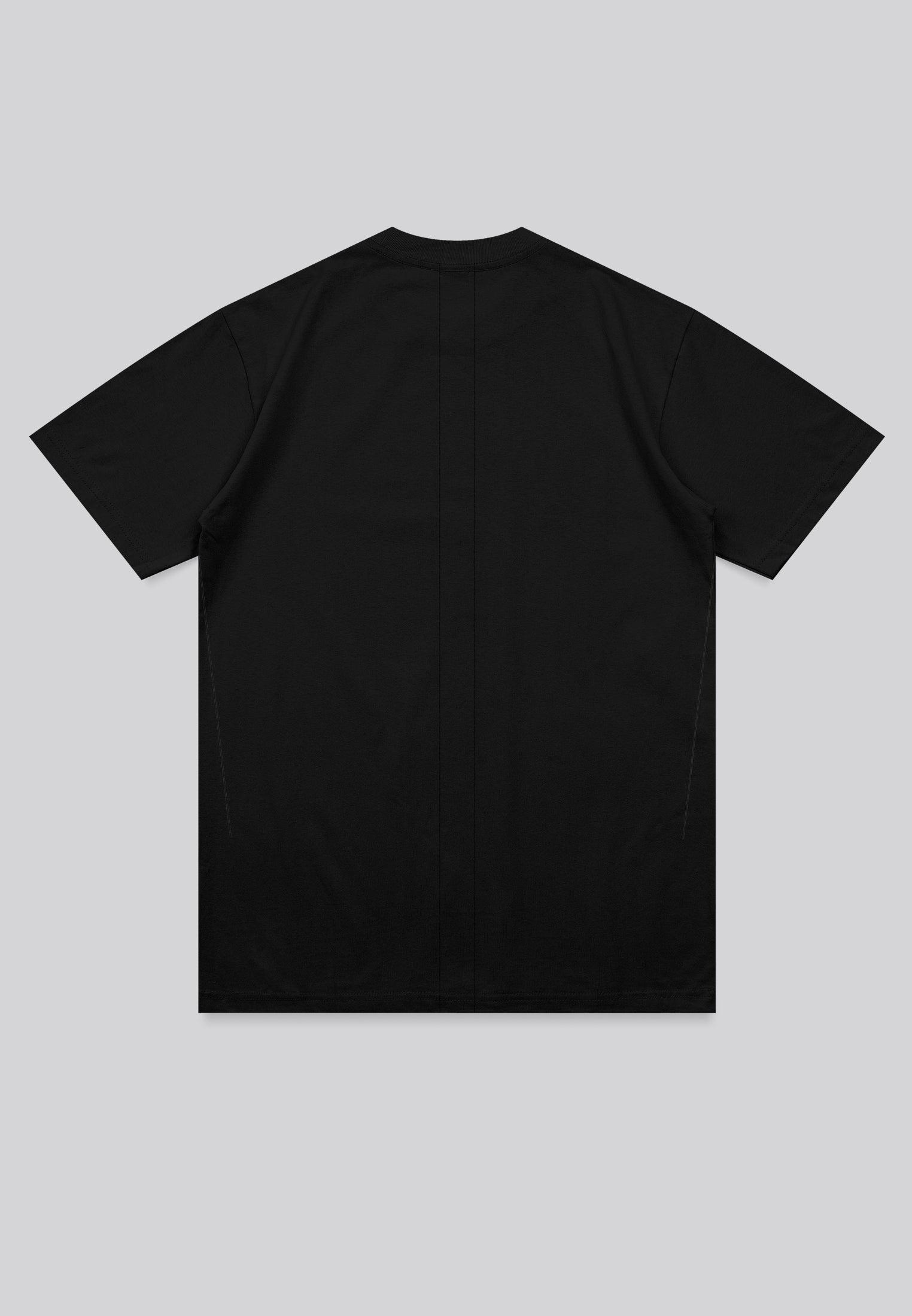 SLEEPOVER T-SHIRT BLACK