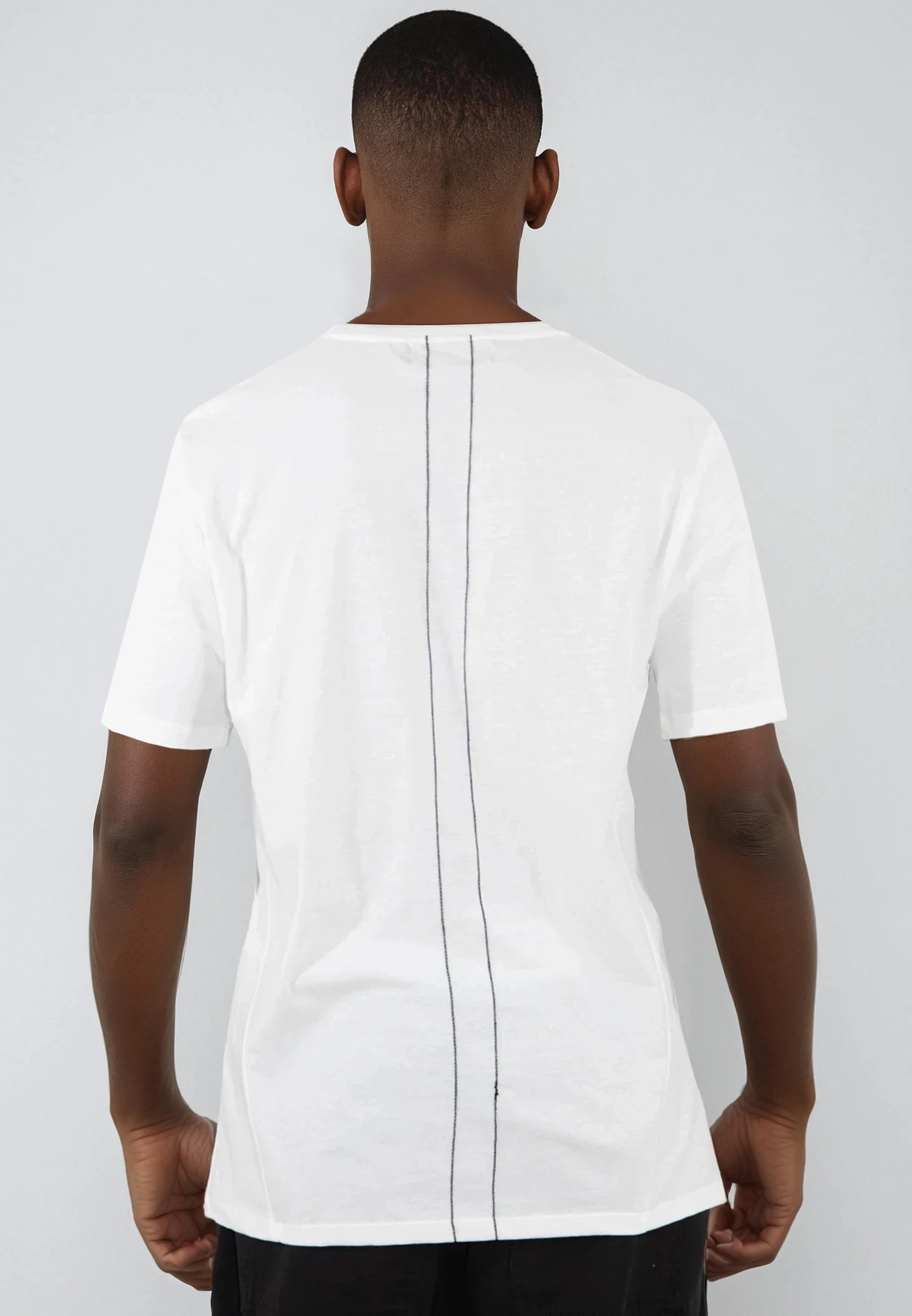 ROLL YOUR WEED WHITE T-SHIRT